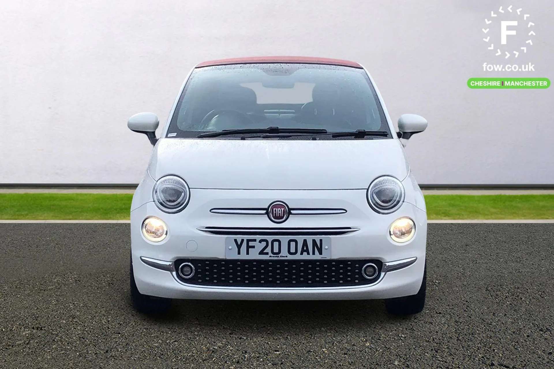2020 FIAT 500 2020 FIAT 500