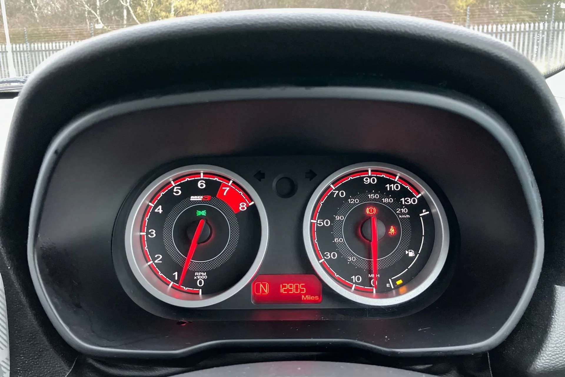 2022 MG MOTOR UK MG3 2022 MG MOTOR UK MG3