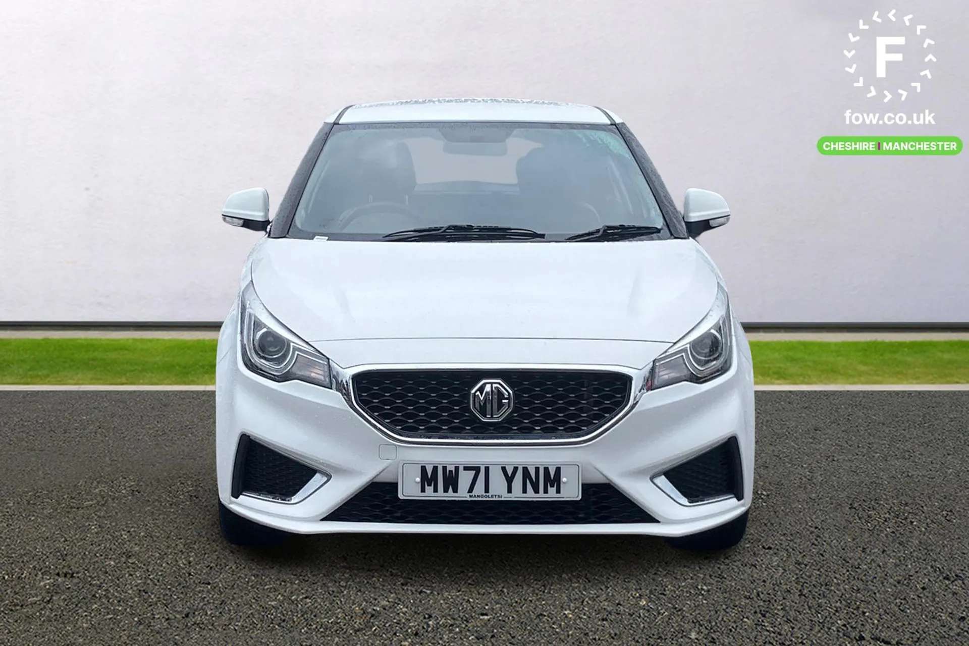 2022 MG MOTOR UK MG3 2022 MG MOTOR UK MG3