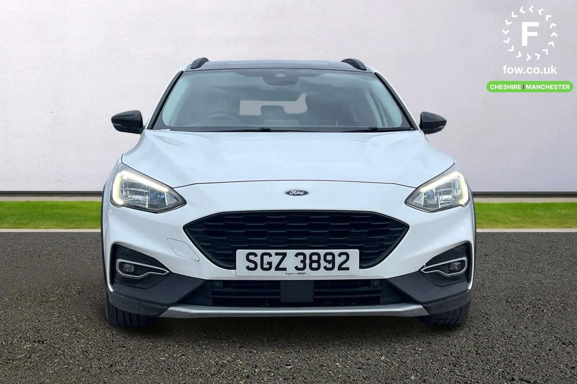 2020 FORD FOCUS 2020 FORD FOCUS