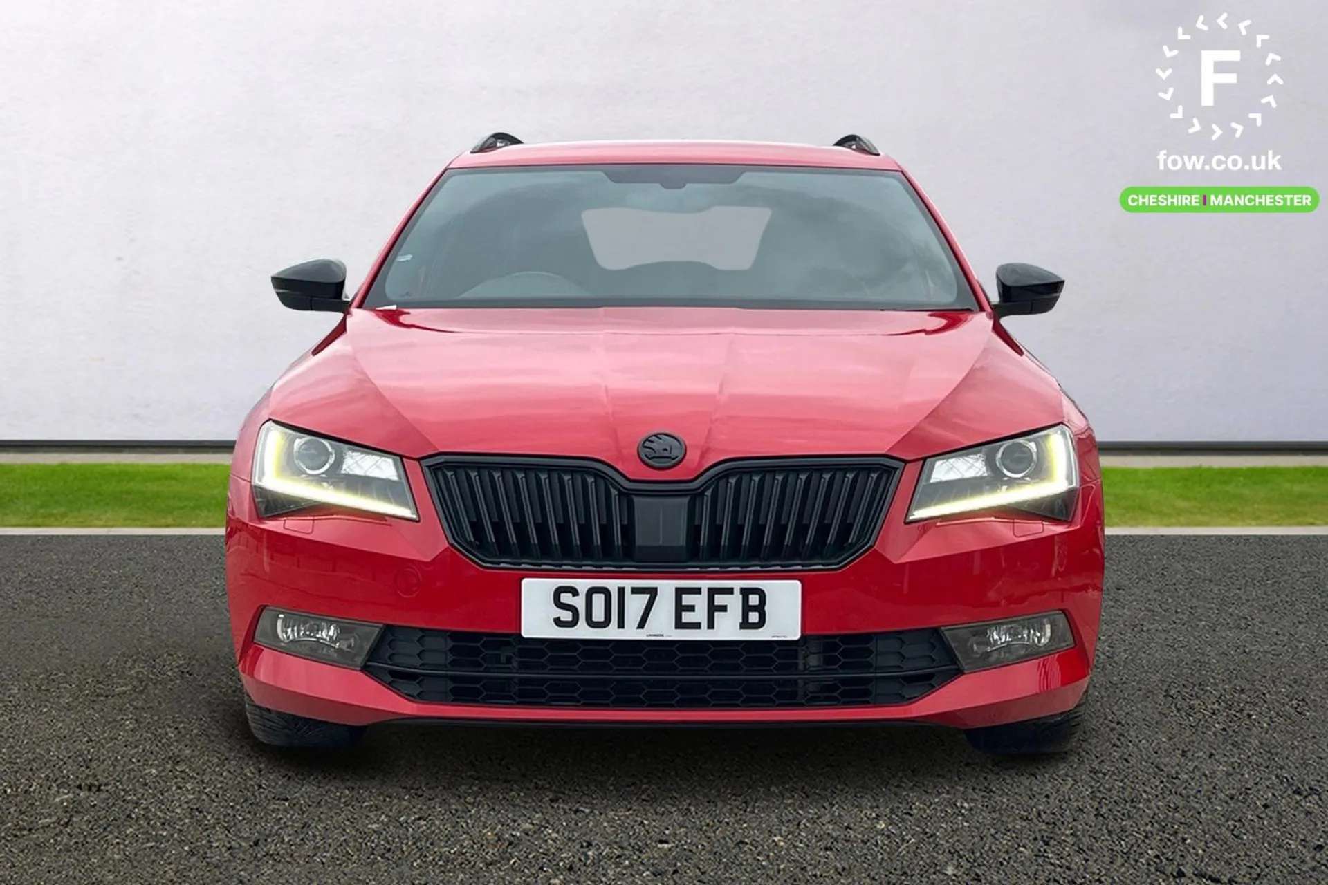2017 SKODA SUPERB 2017 SKODA SUPERB