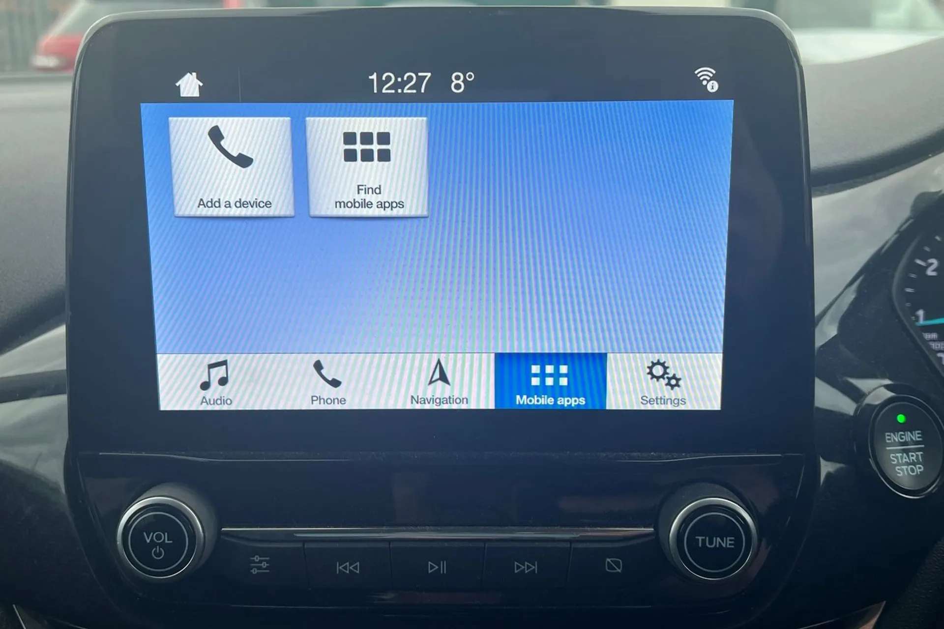 2019 FORD FIESTA 2019 FORD FIESTA