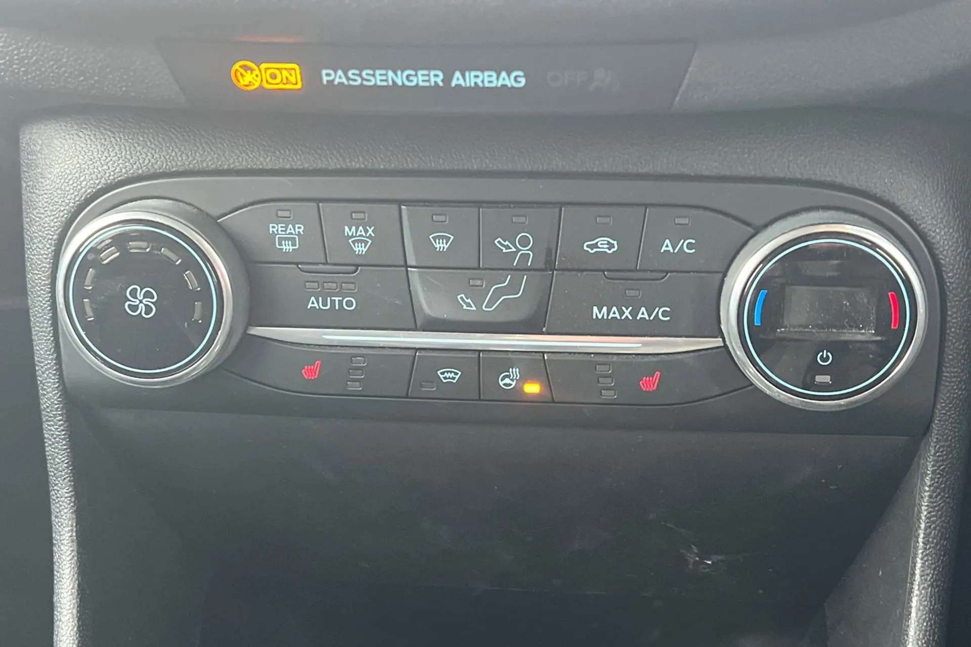 2019 FORD FIESTA 2019 FORD FIESTA