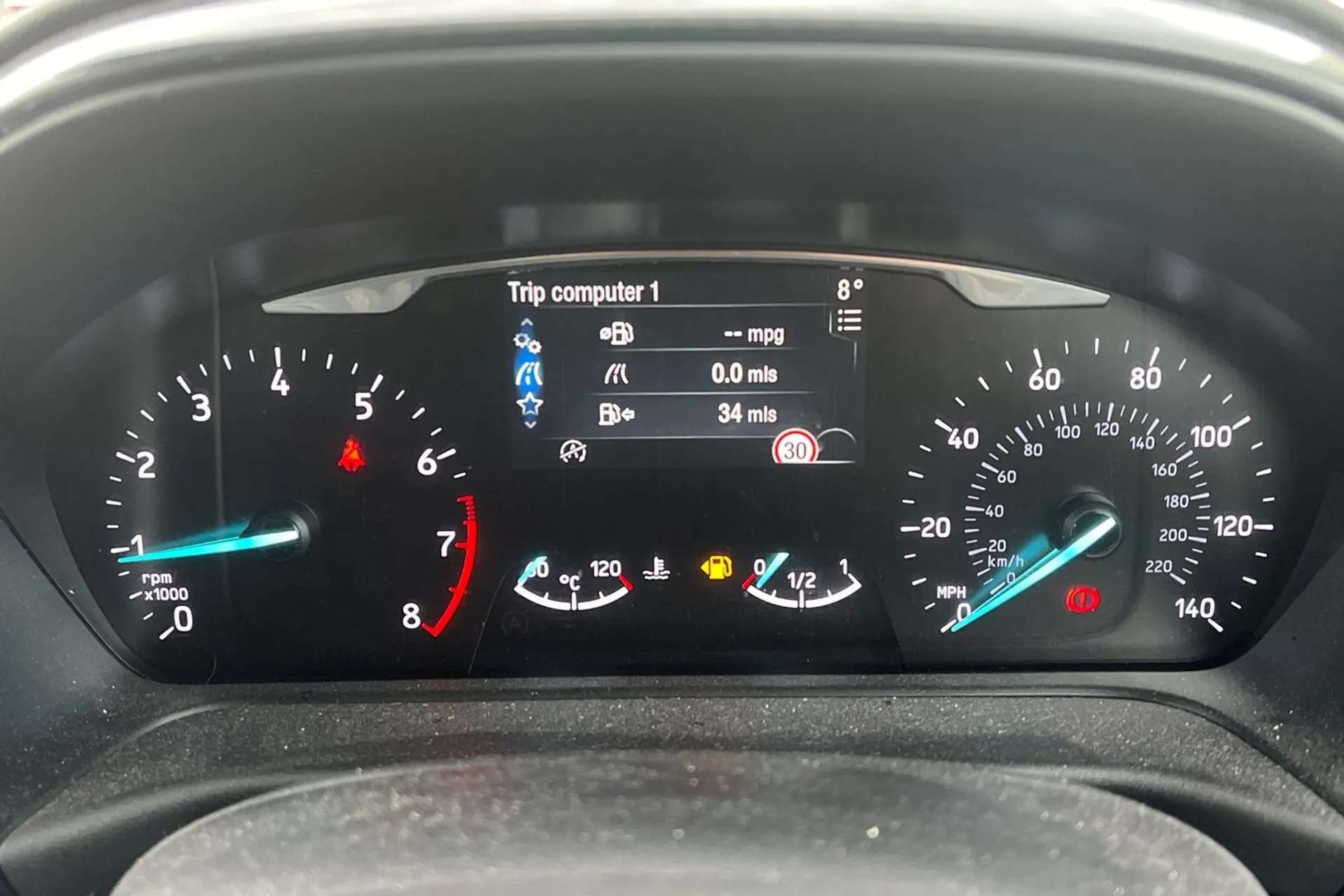 2019 FORD FIESTA 2019 FORD FIESTA