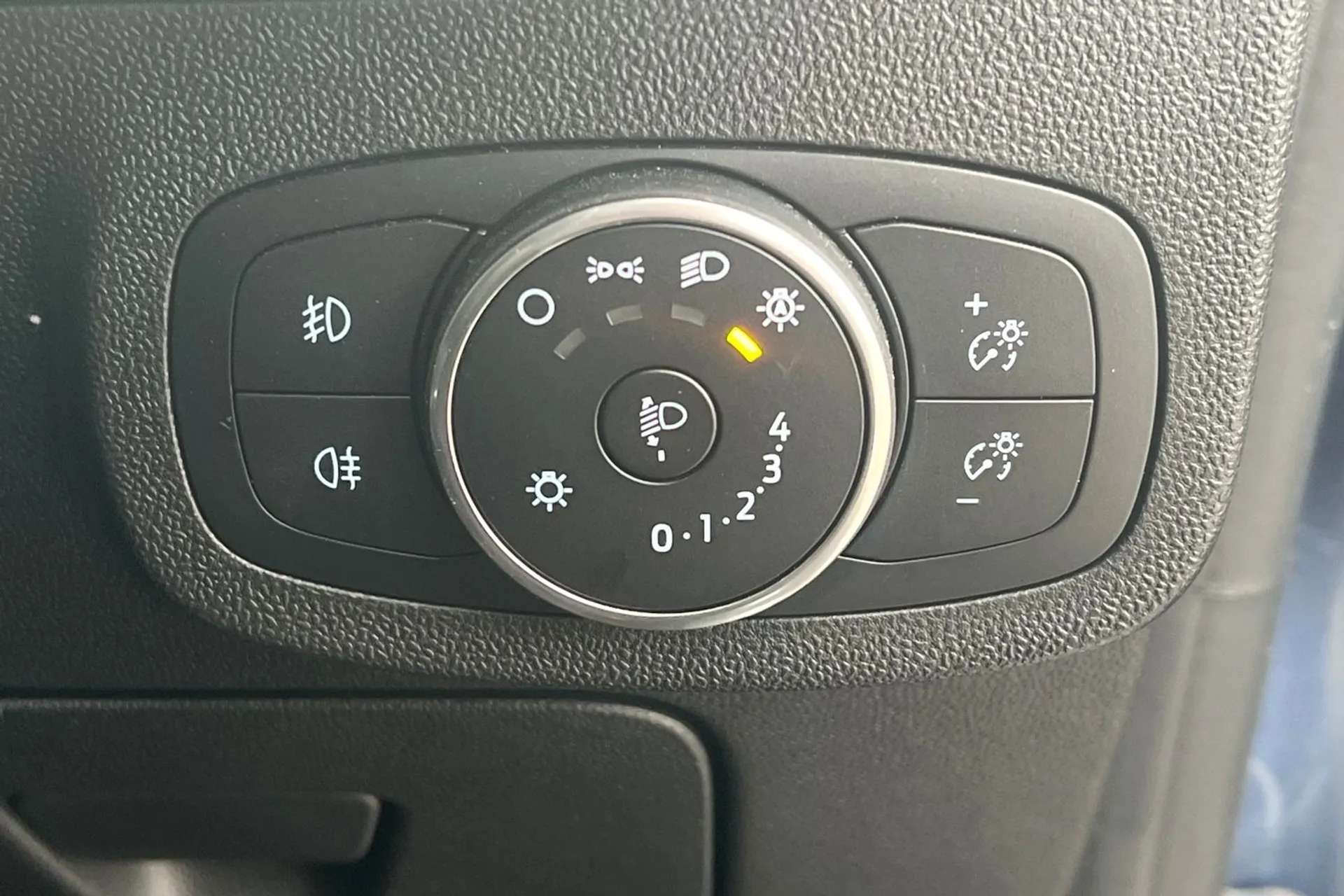 2019 FORD FIESTA 2019 FORD FIESTA