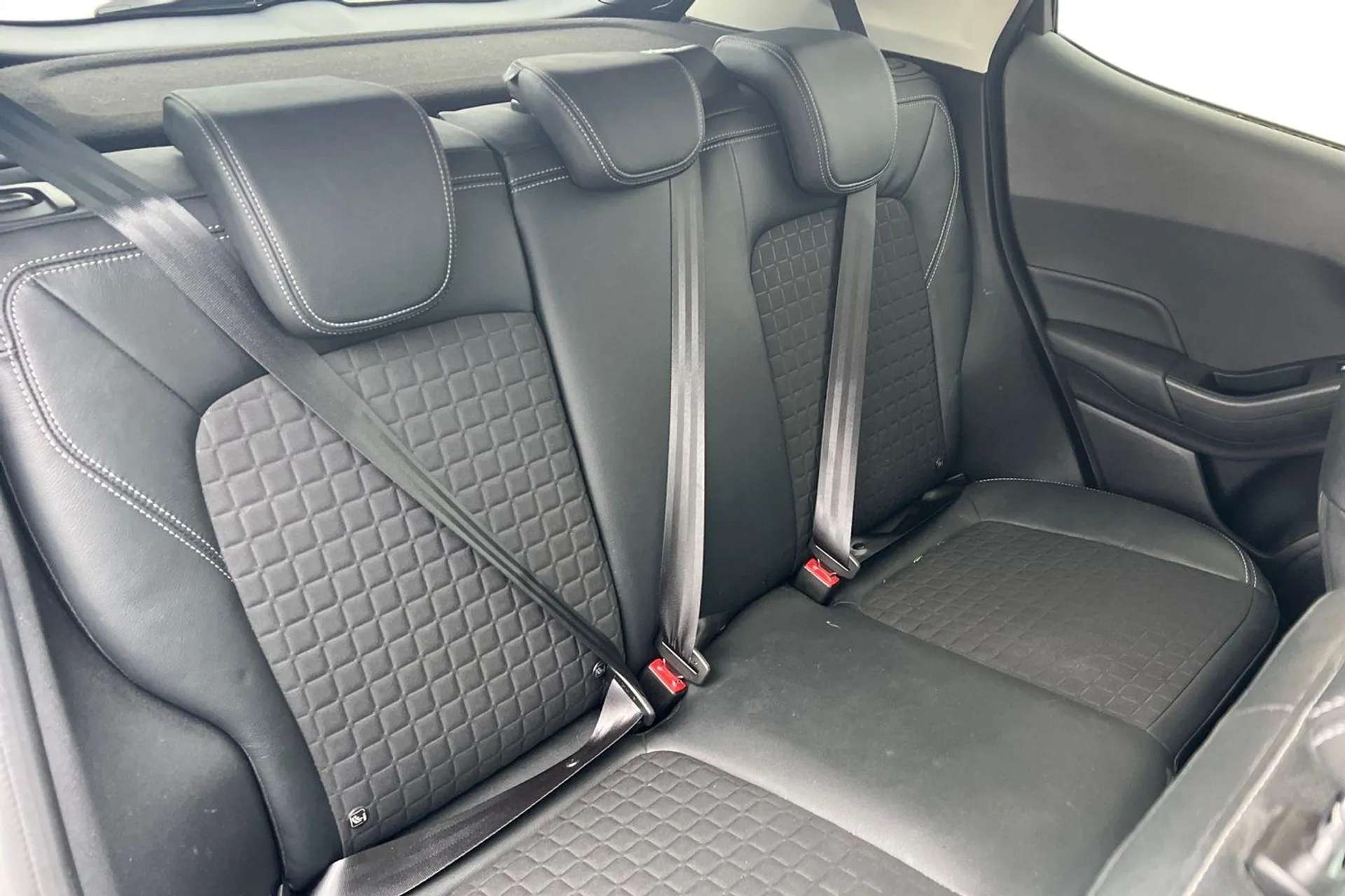 2019 FORD FIESTA 2019 FORD FIESTA