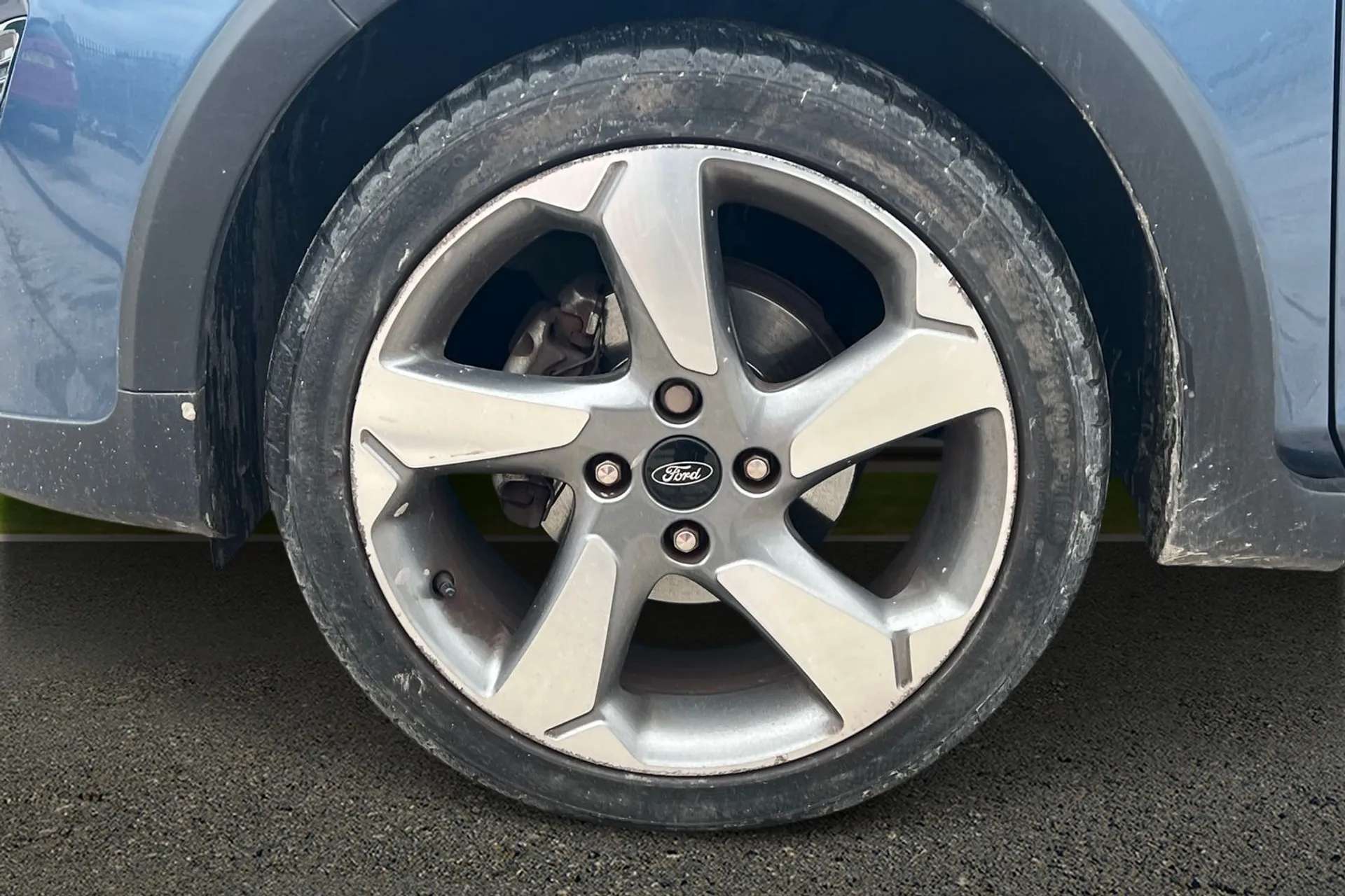 2019 FORD FIESTA 2019 FORD FIESTA