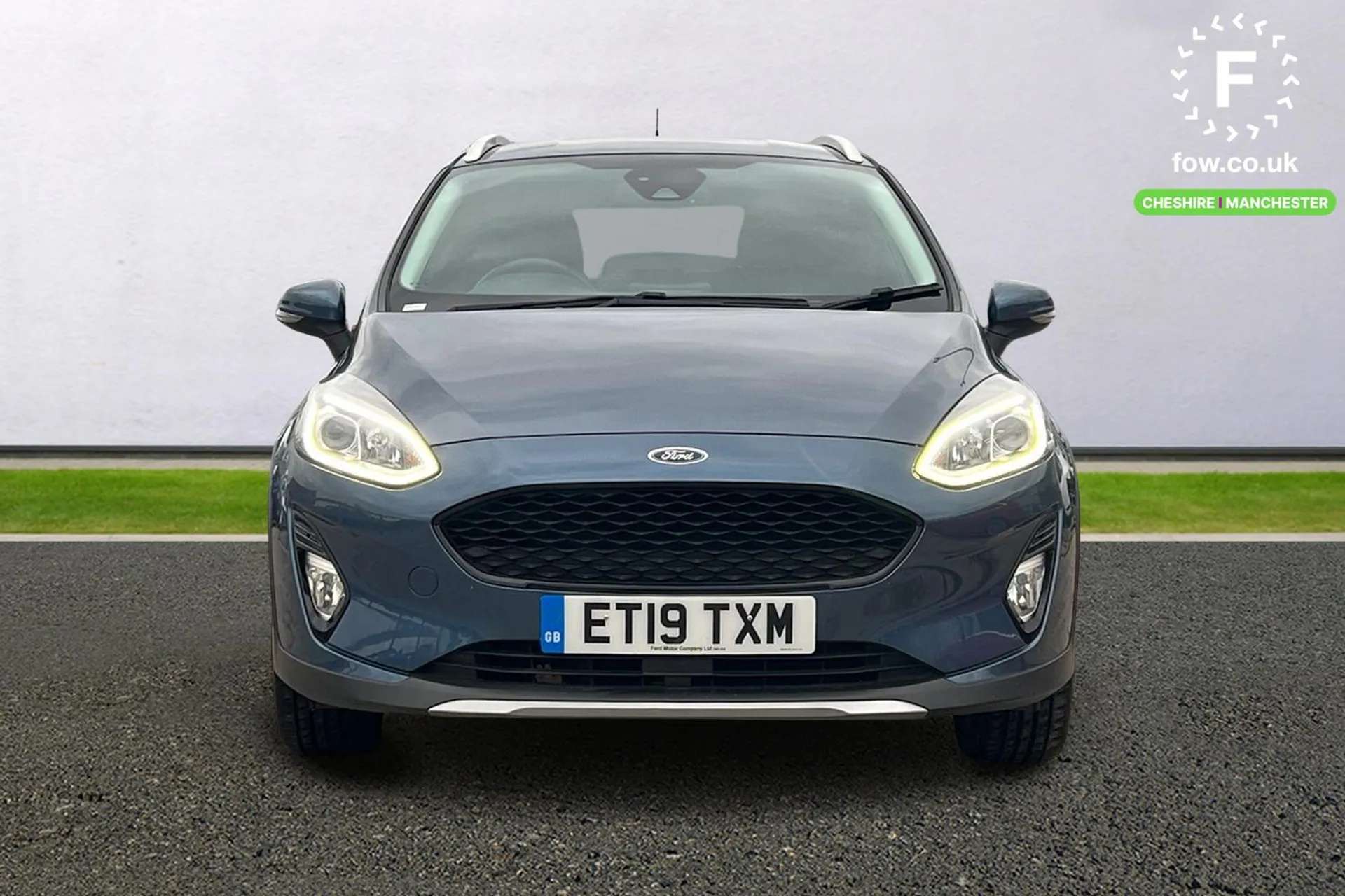 2019 FORD FIESTA 2019 FORD FIESTA