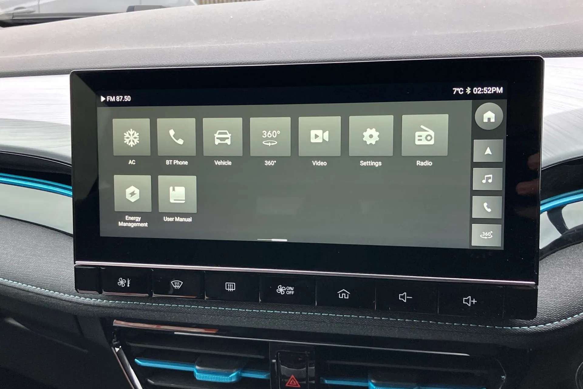 2025 MG MOTOR UK MG5 2025 MG MOTOR UK MG5