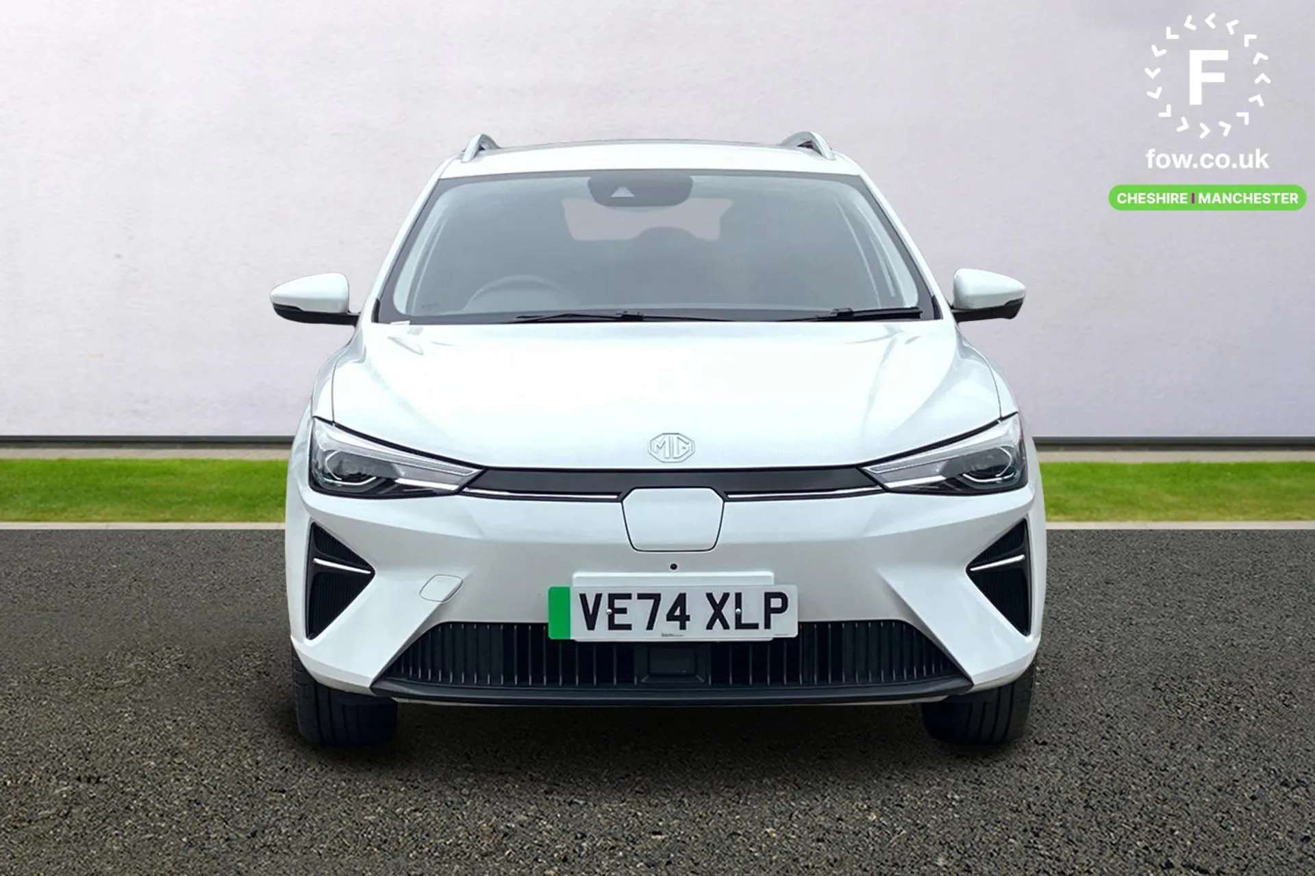 2025 MG MOTOR UK MG5 2025 MG MOTOR UK MG5