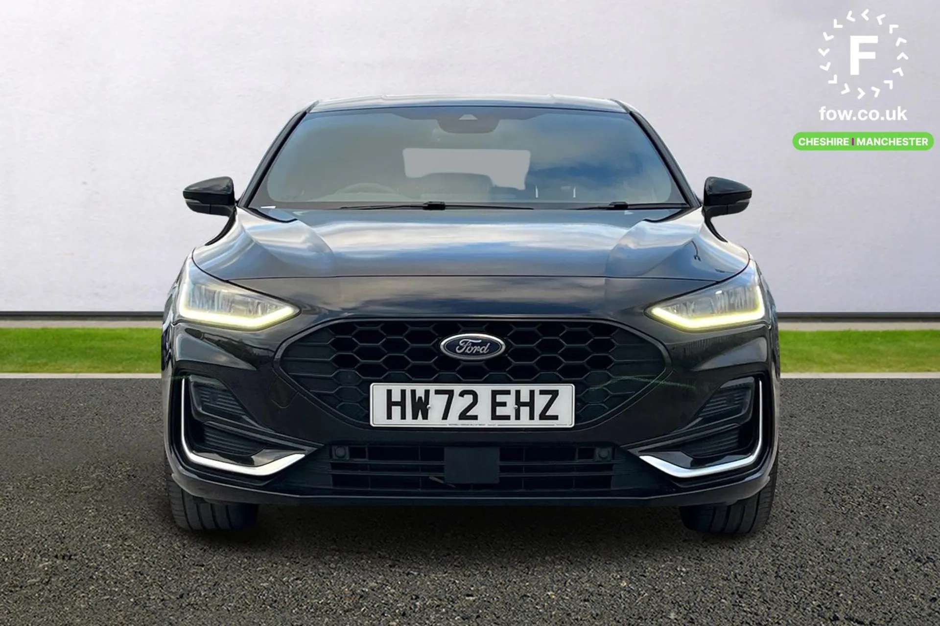 2022 FORD FOCUS 2022 FORD FOCUS