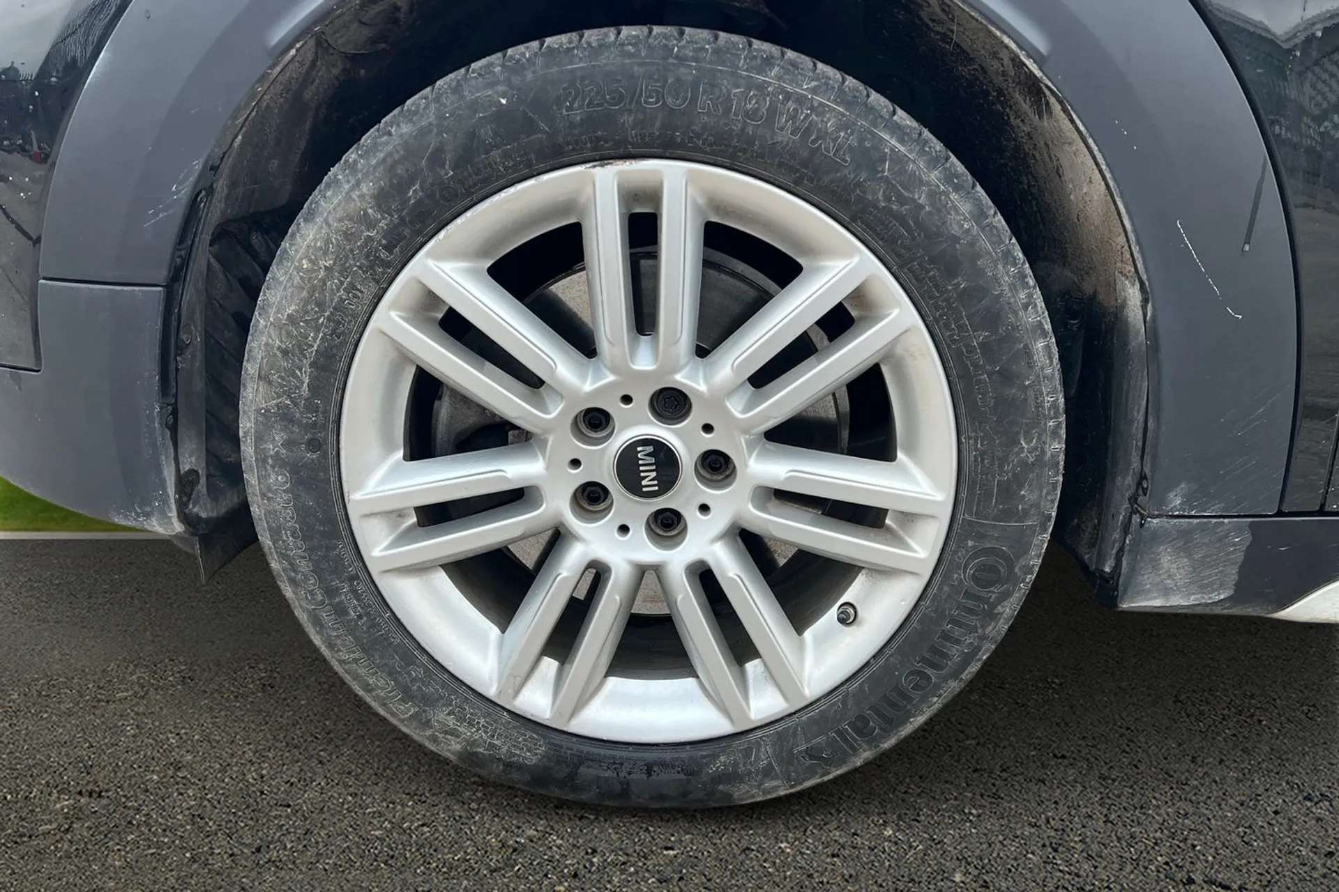 2021 MINI COUNTRYMAN 2021 MINI COUNTRYMAN