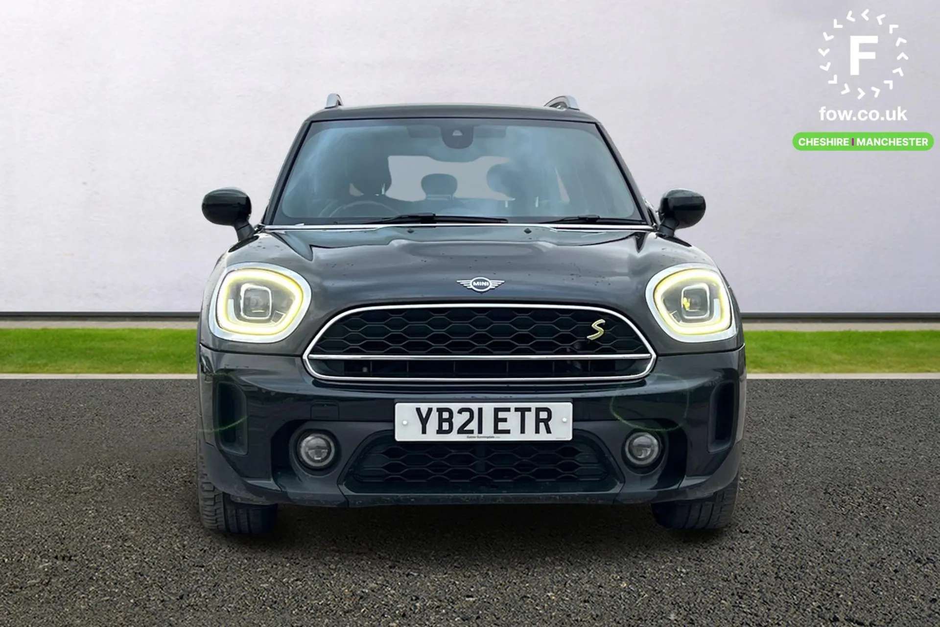2021 MINI COUNTRYMAN 2021 MINI COUNTRYMAN