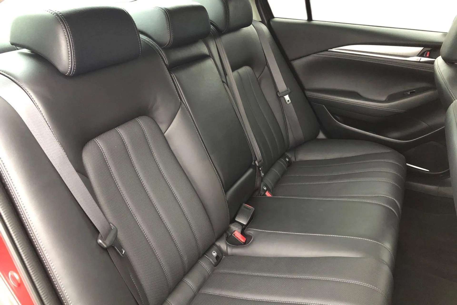 2019 MAZDA MAZDA6 2019 MAZDA MAZDA6