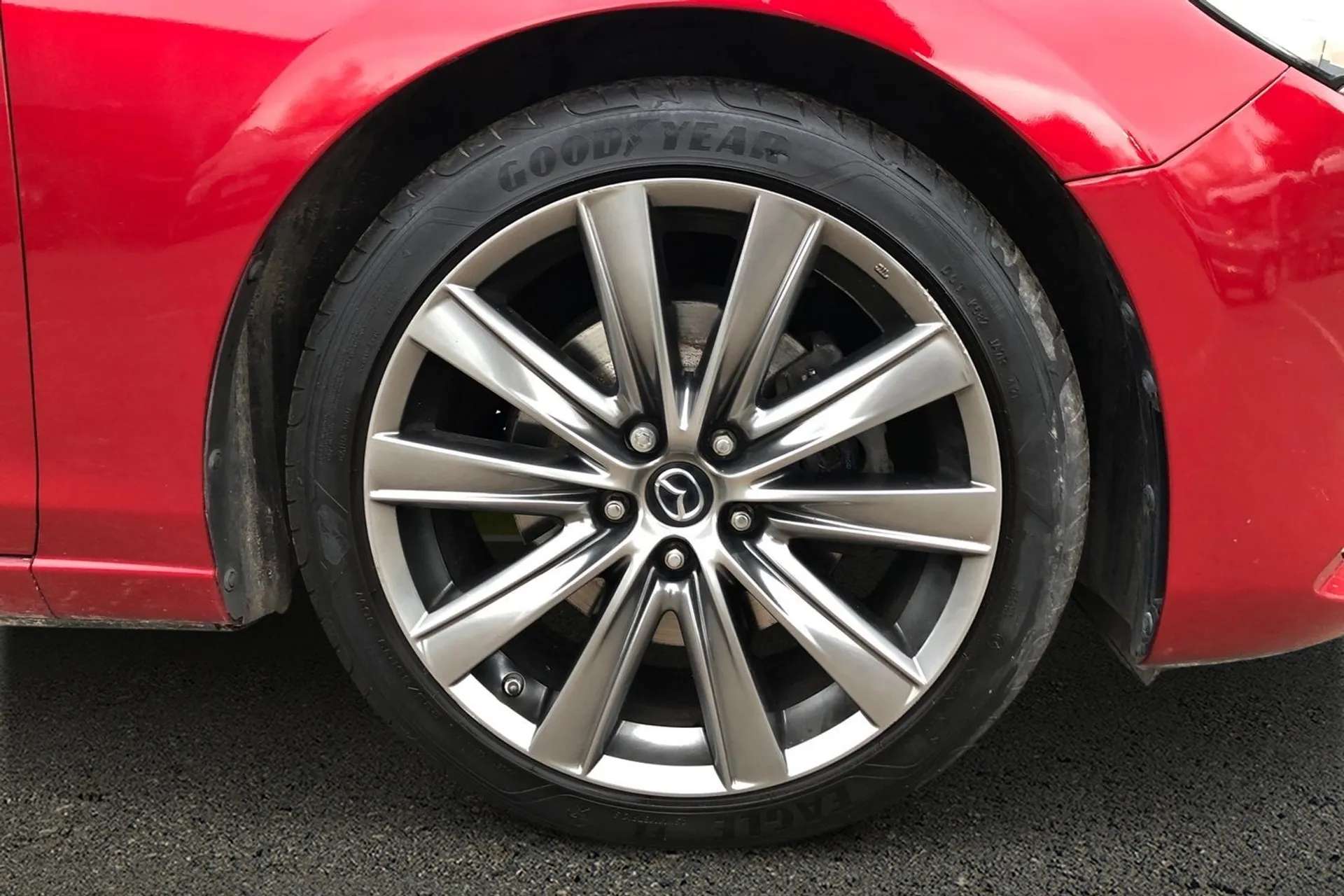 2019 MAZDA MAZDA6 2019 MAZDA MAZDA6