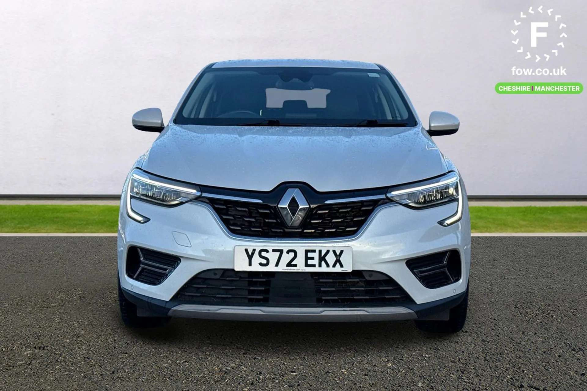 2022 RENAULT ARKANA 2022 RENAULT ARKANA