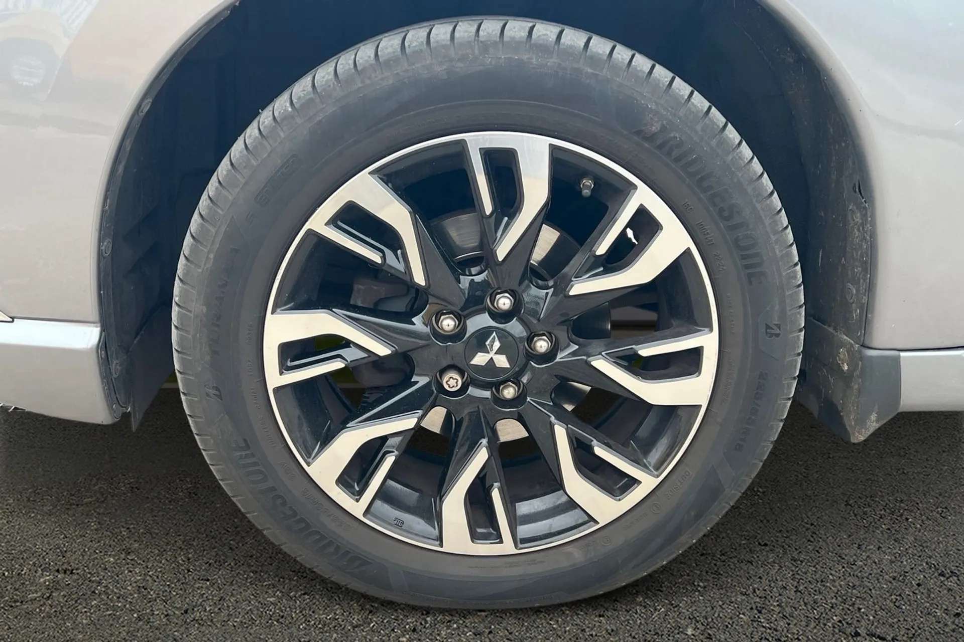 2017 MITSUBISHI OUTLANDER 2017 MITSUBISHI OUTLANDER