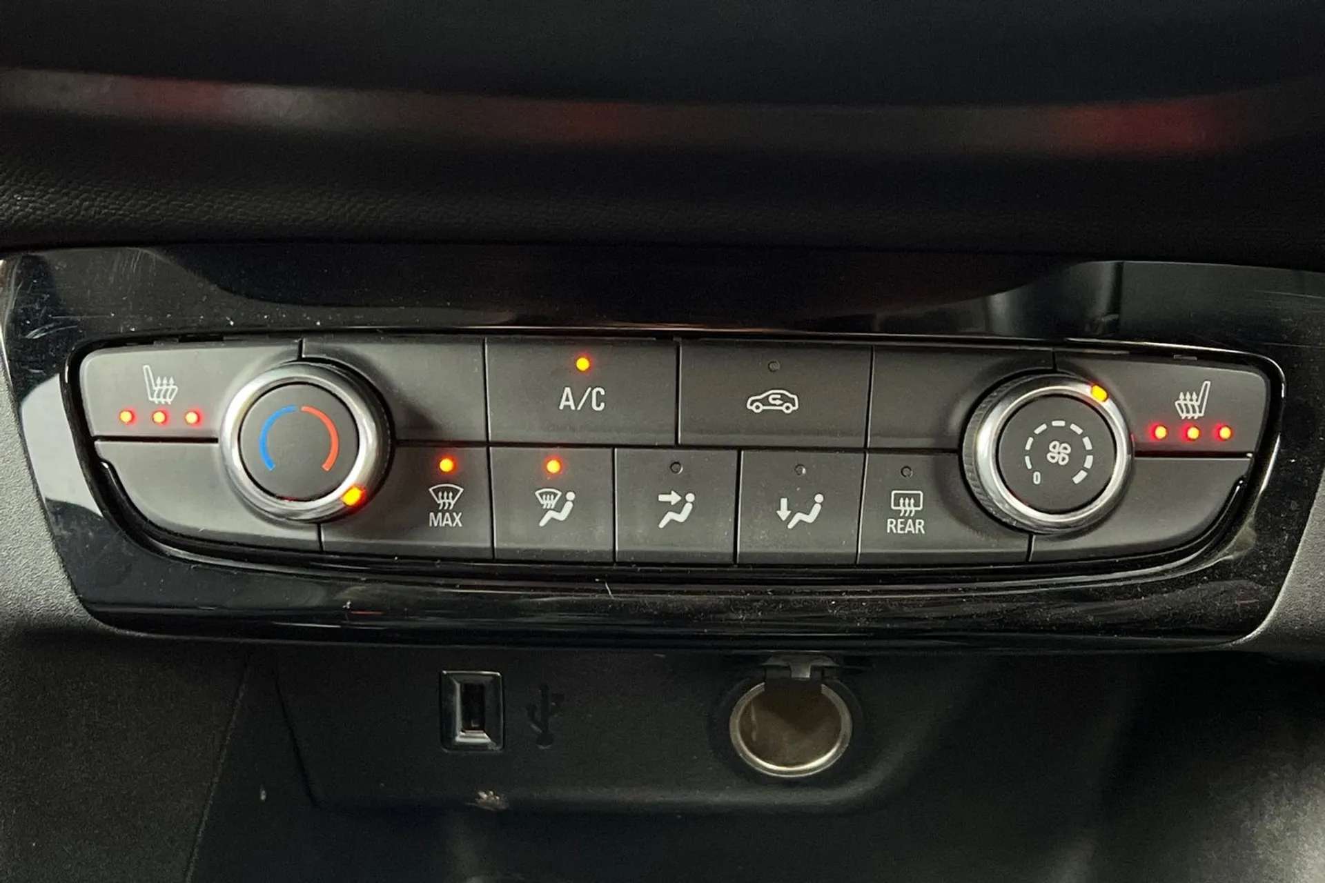 2020 VAUXHALL CORSA 2020 VAUXHALL CORSA