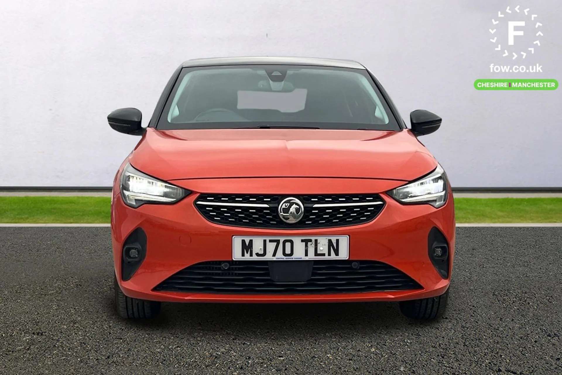 2020 VAUXHALL CORSA 2020 VAUXHALL CORSA