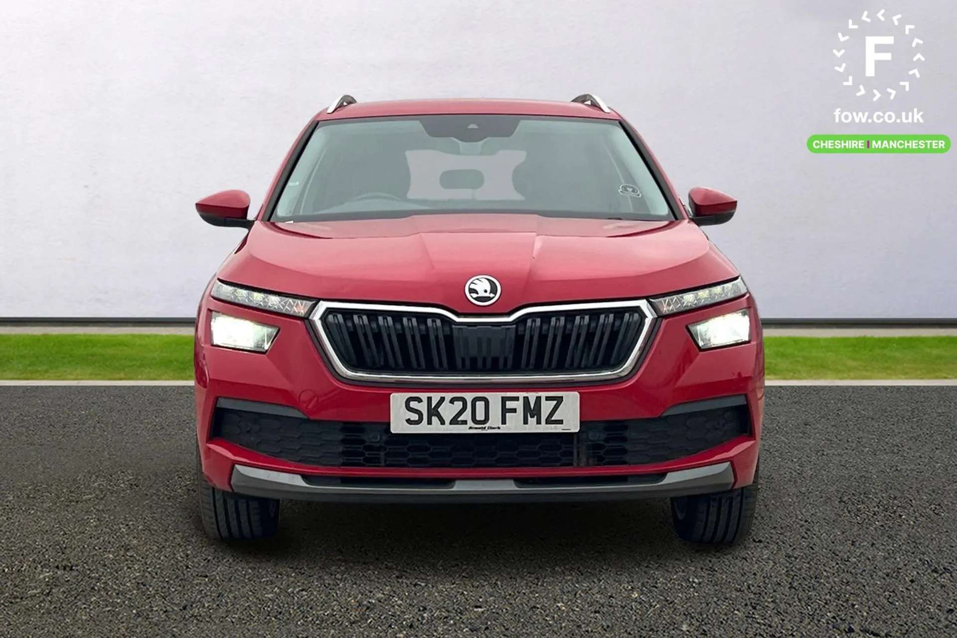2020 SKODA KAMIQ 2020 SKODA KAMIQ