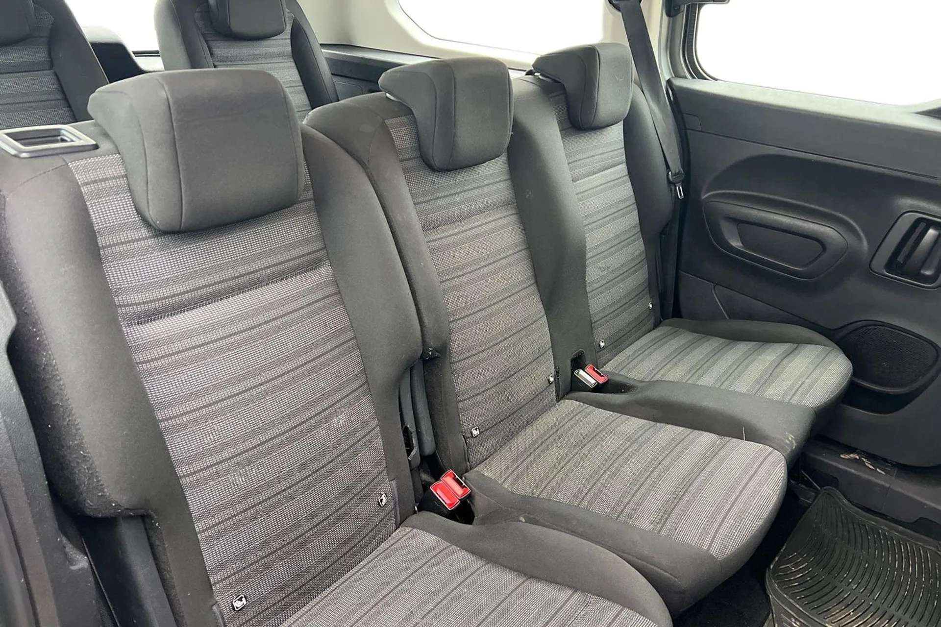 2020 VAUXHALL COMBO LIFE 2020 VAUXHALL COMBO LIFE