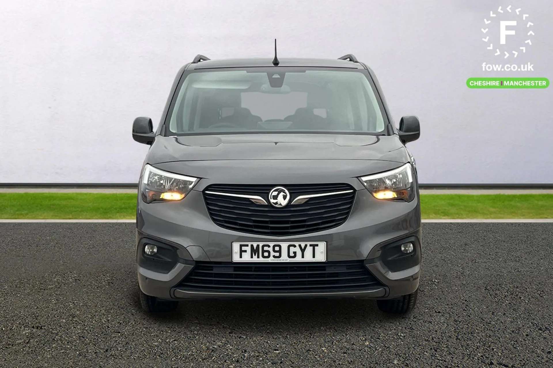 2020 VAUXHALL COMBO LIFE 2020 VAUXHALL COMBO LIFE