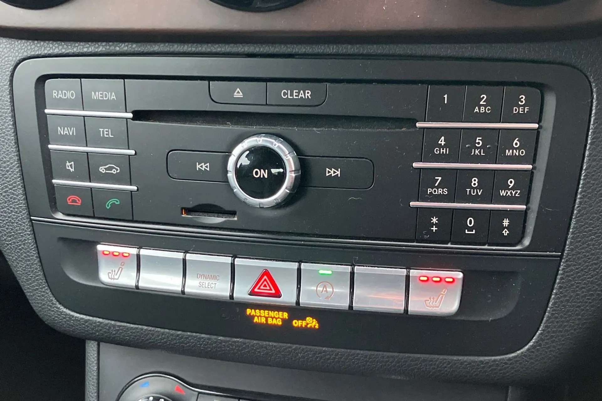 2019 MERCEDES-BENZ B CLASS 2019 MERCEDES-BENZ B CLASS