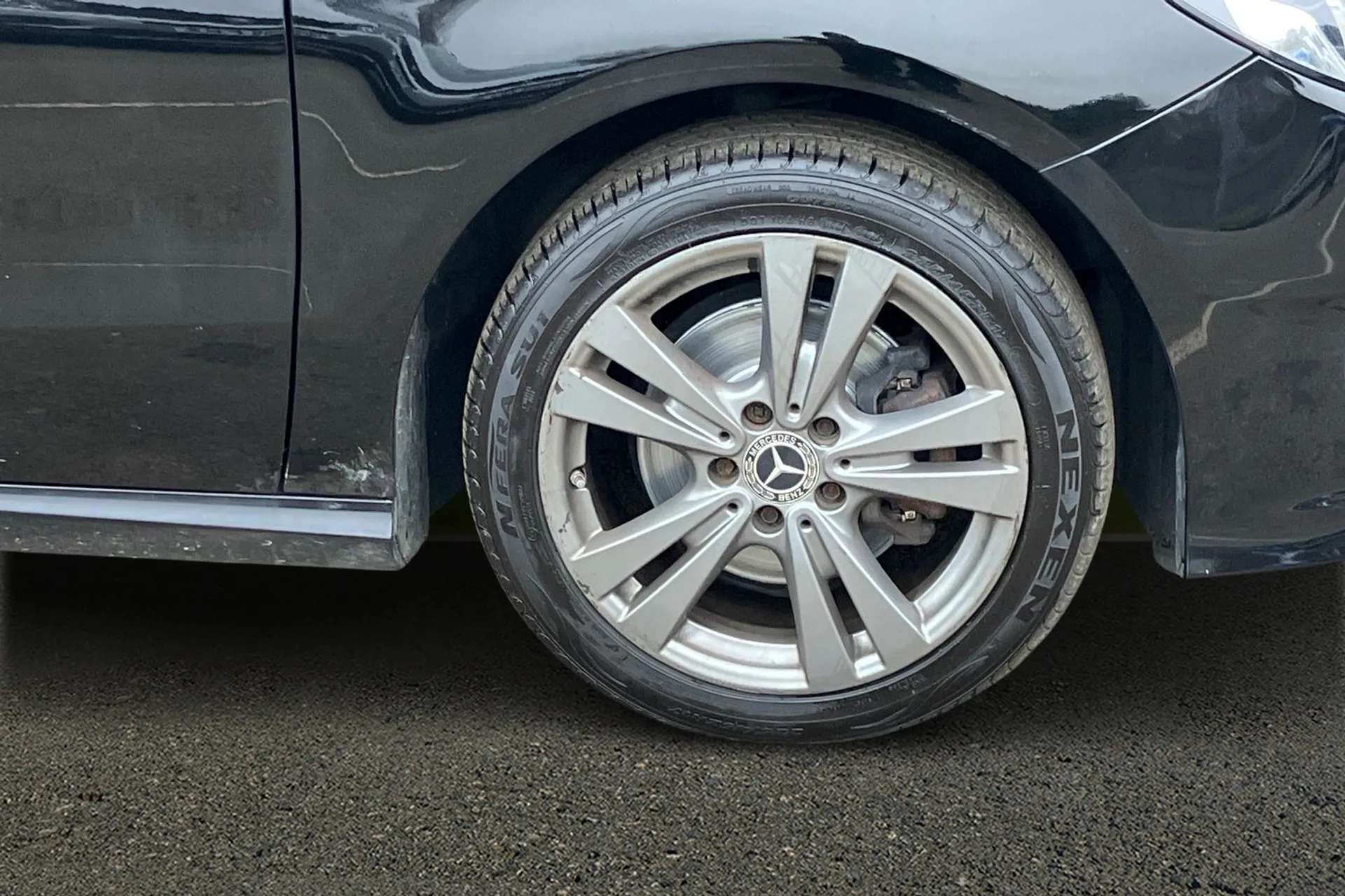 2019 MERCEDES-BENZ B CLASS 2019 MERCEDES-BENZ B CLASS