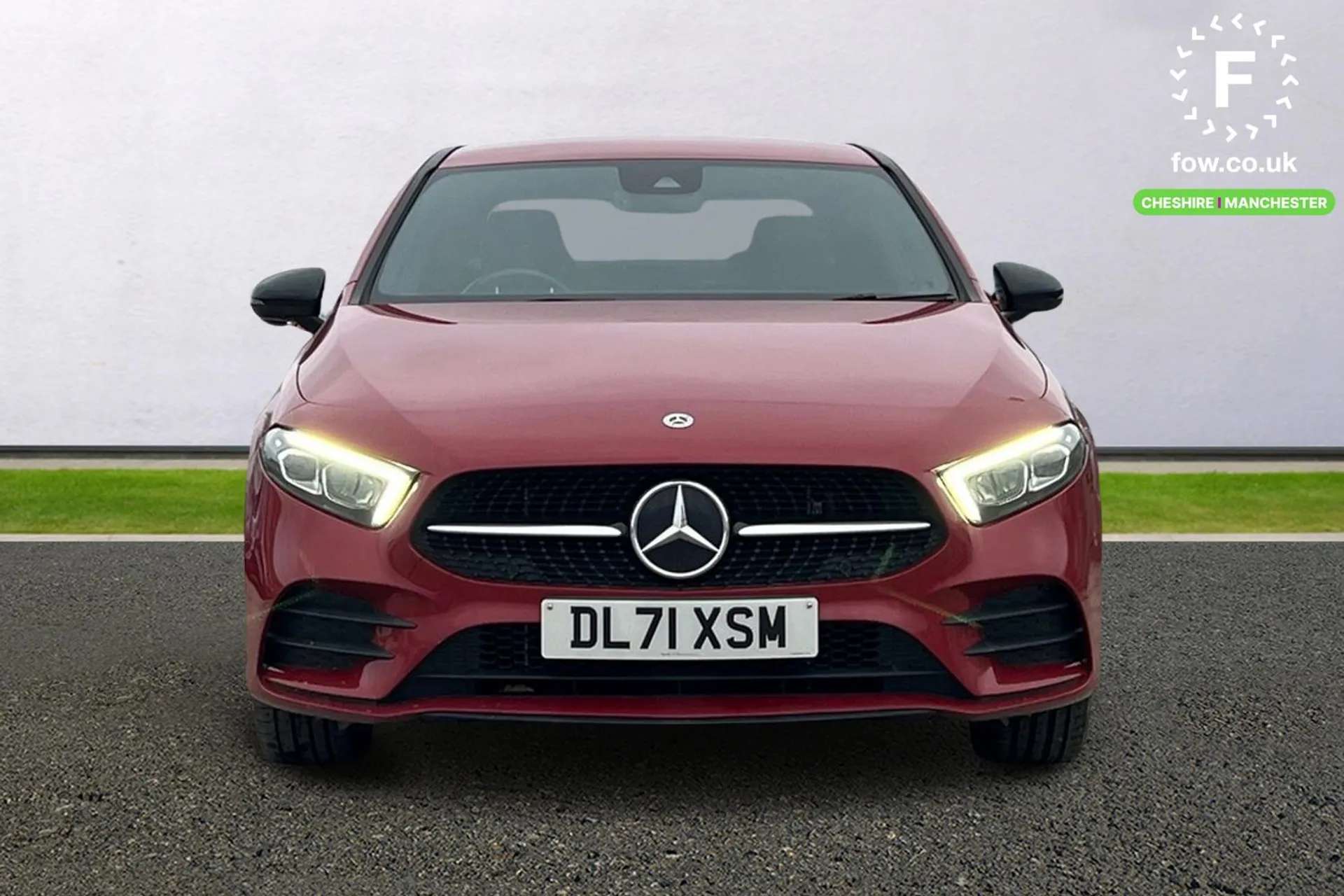 2022 MERCEDES-BENZ A CLASS 2022 MERCEDES-BENZ A CLASS