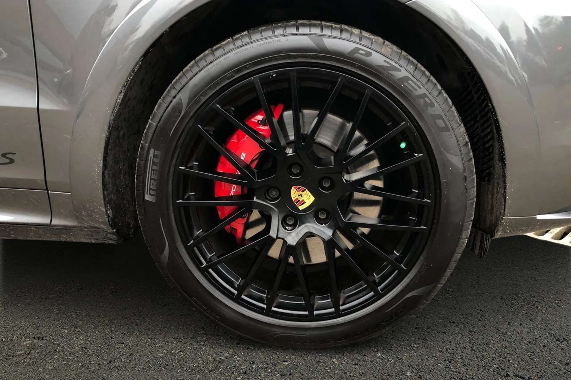 2022 PORSCHE CAYENNE 2022 PORSCHE CAYENNE