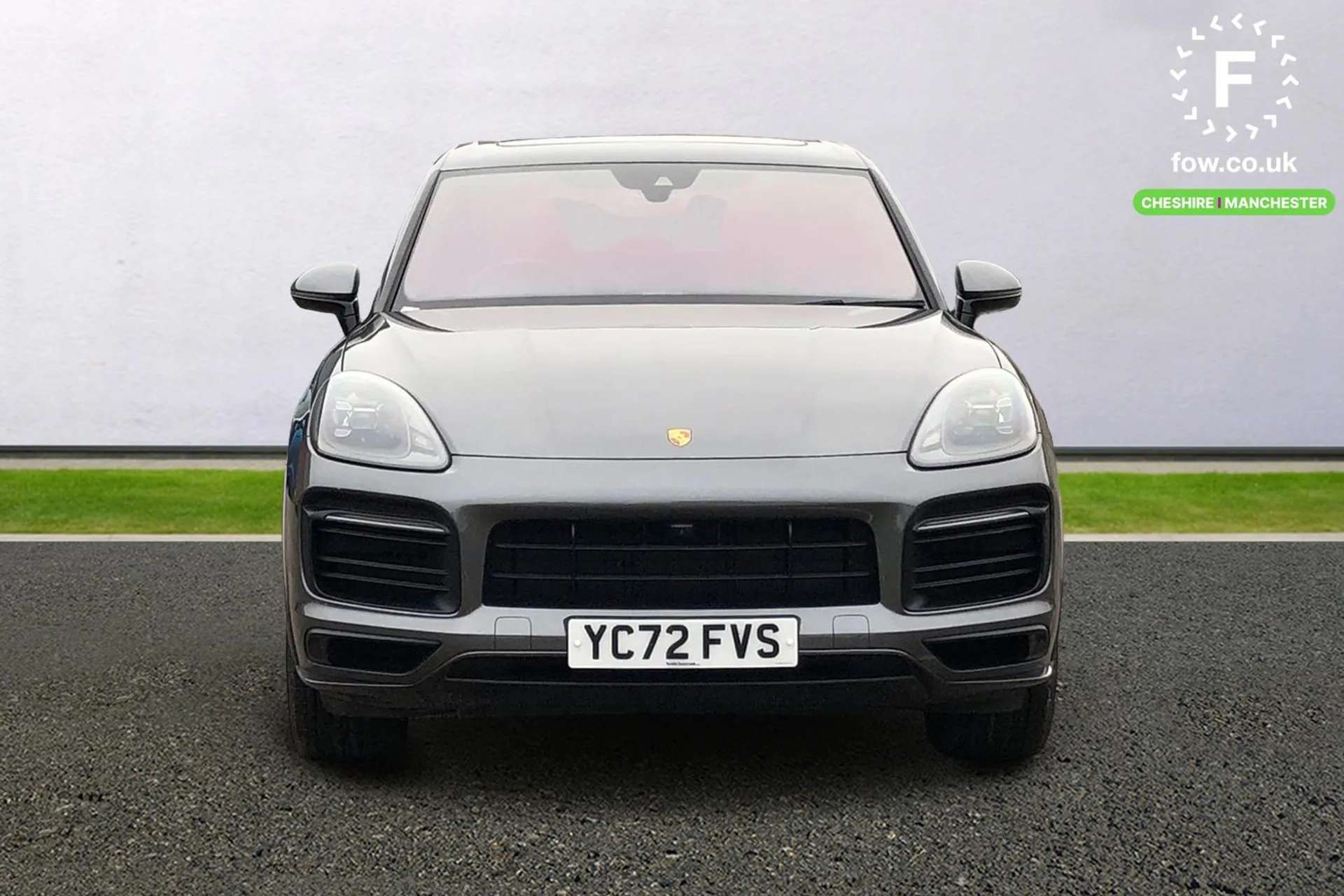 2022 PORSCHE CAYENNE 2022 PORSCHE CAYENNE
