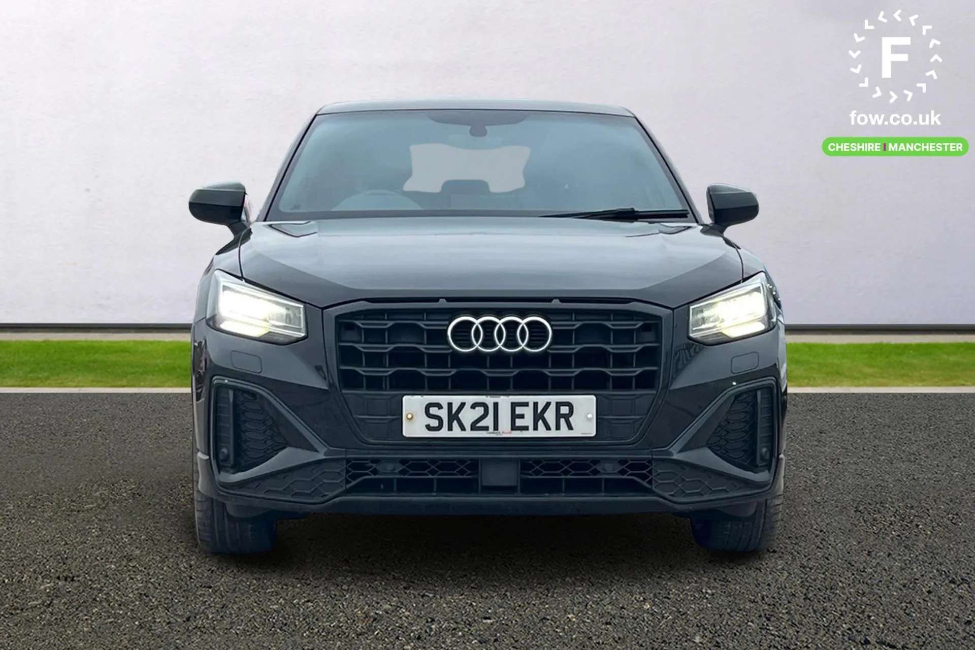 2021 AUDI Q2 2021 AUDI Q2