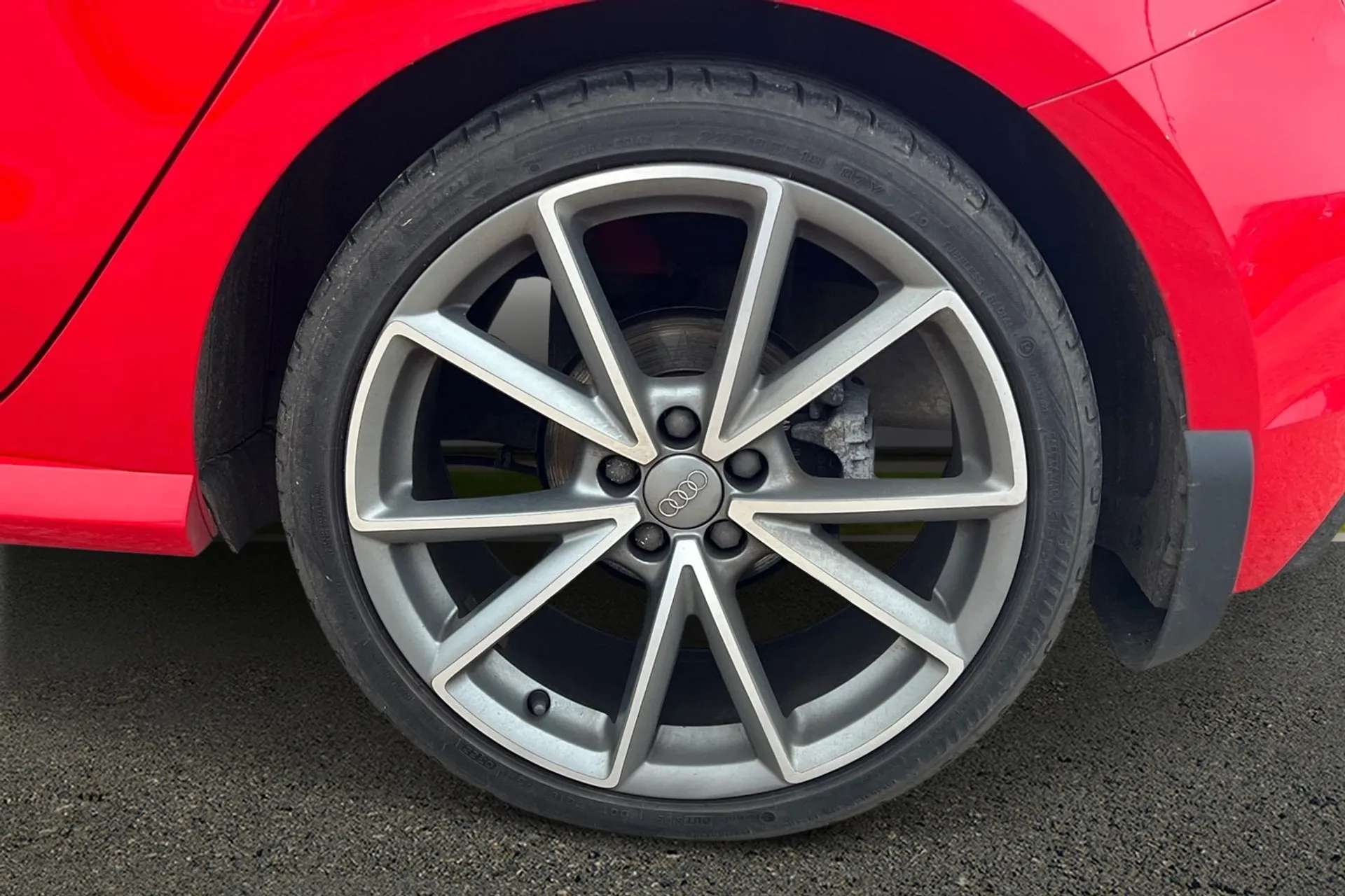 2018 AUDI A1 2018 AUDI A1