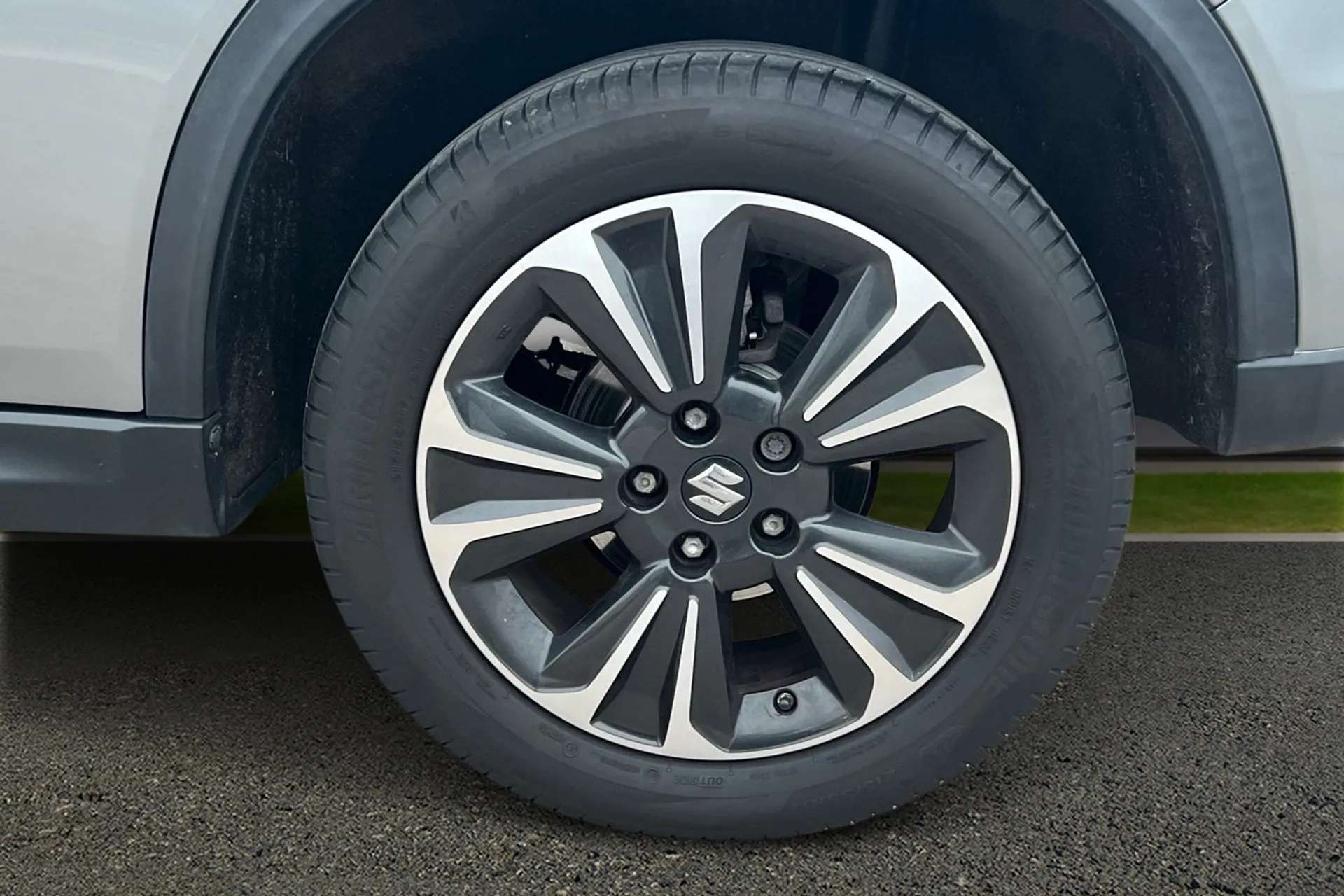 2019 SUZUKI VITARA 2019 SUZUKI VITARA