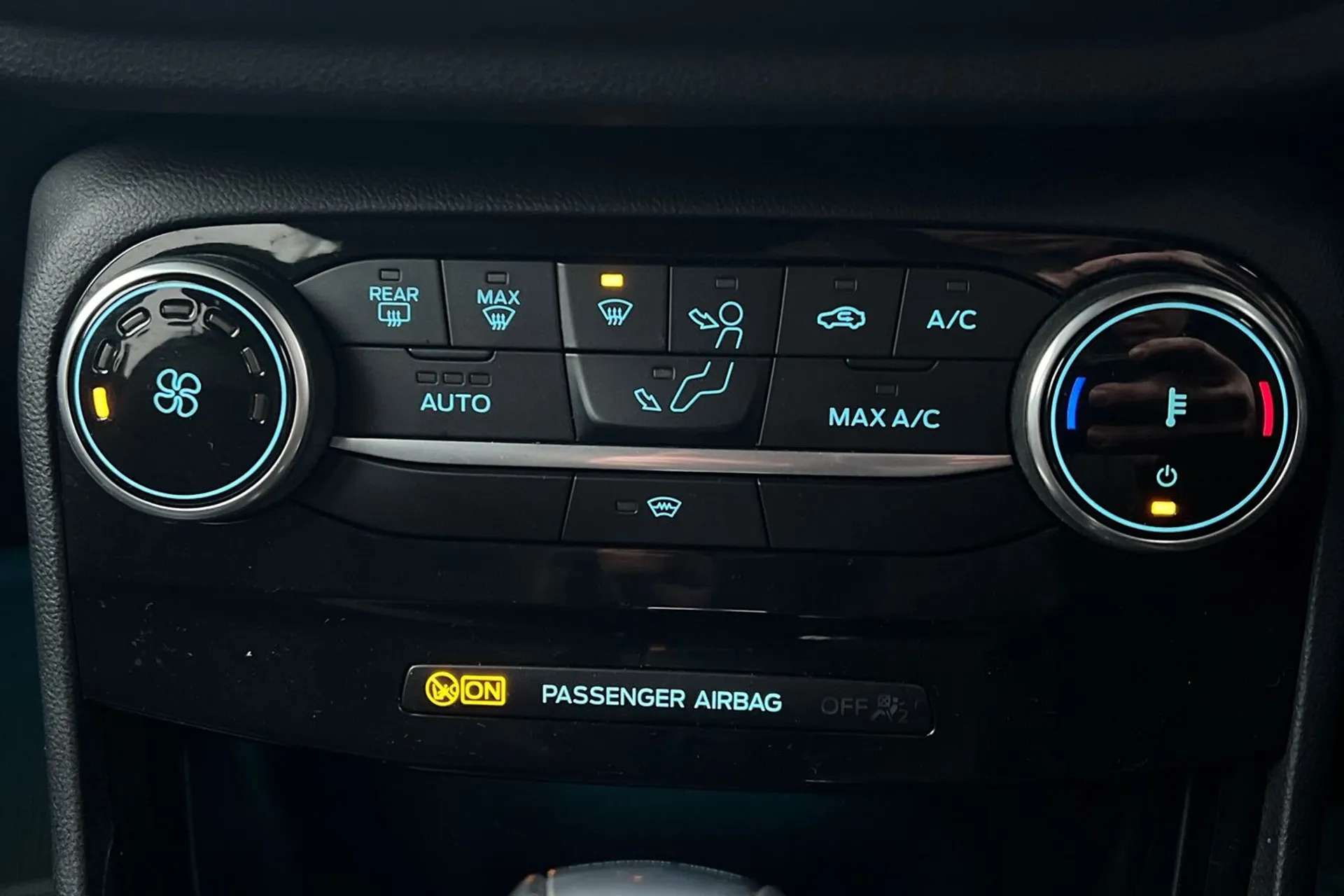 2022 FORD PUMA 2022 FORD PUMA