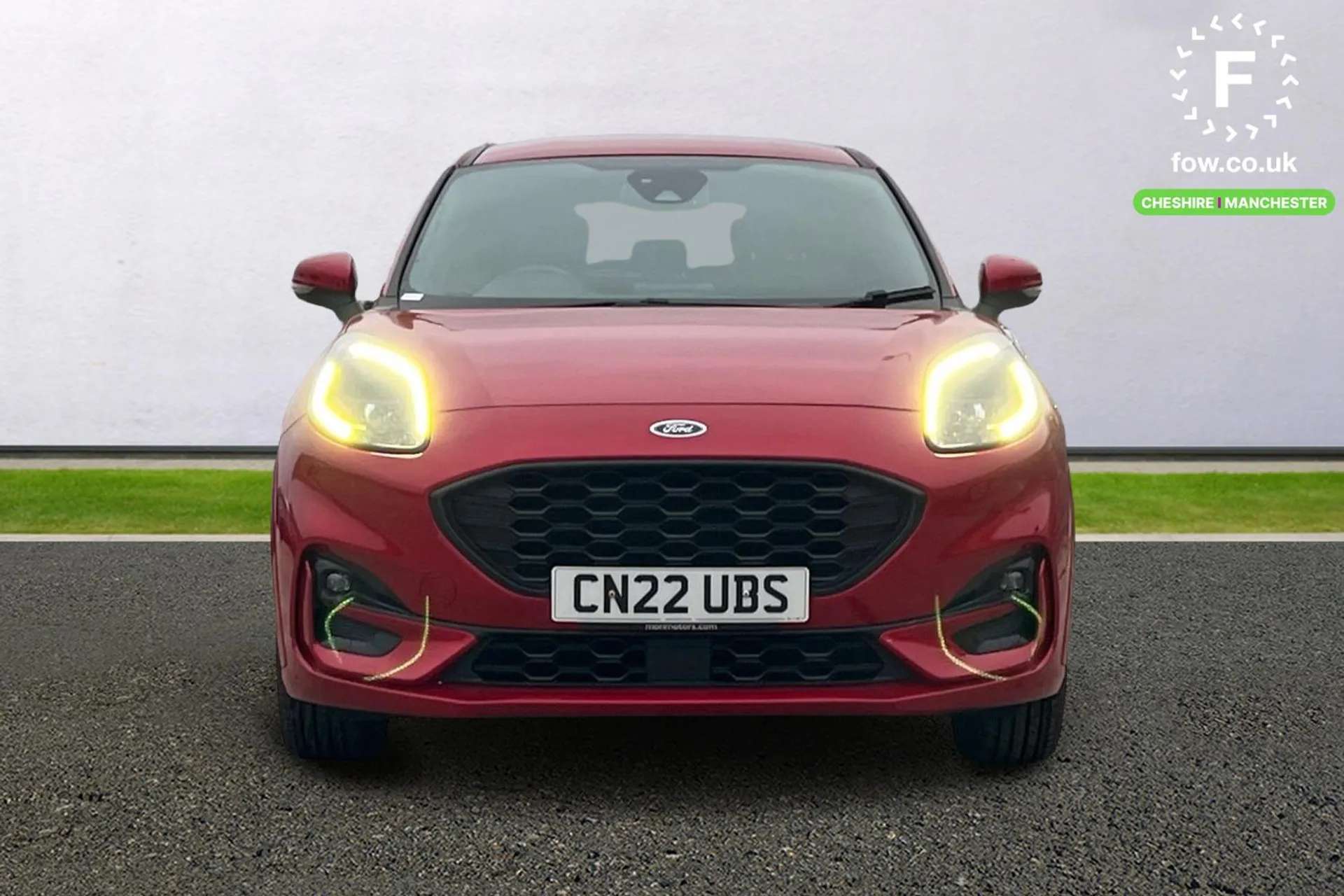 2022 FORD PUMA 2022 FORD PUMA
