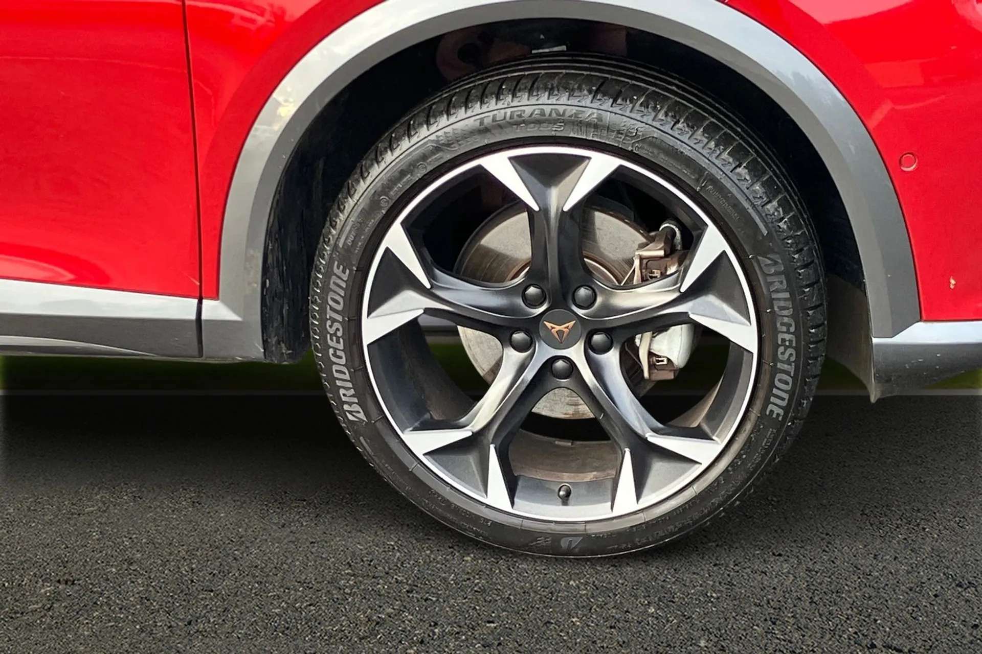 2023 CUPRA FORMENTOR 2023 CUPRA FORMENTOR