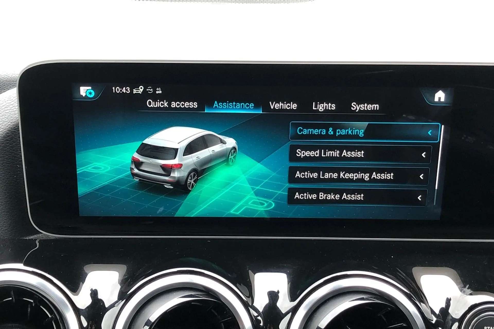 2021 MERCEDES-BENZ B CLASS 2021 MERCEDES-BENZ B CLASS