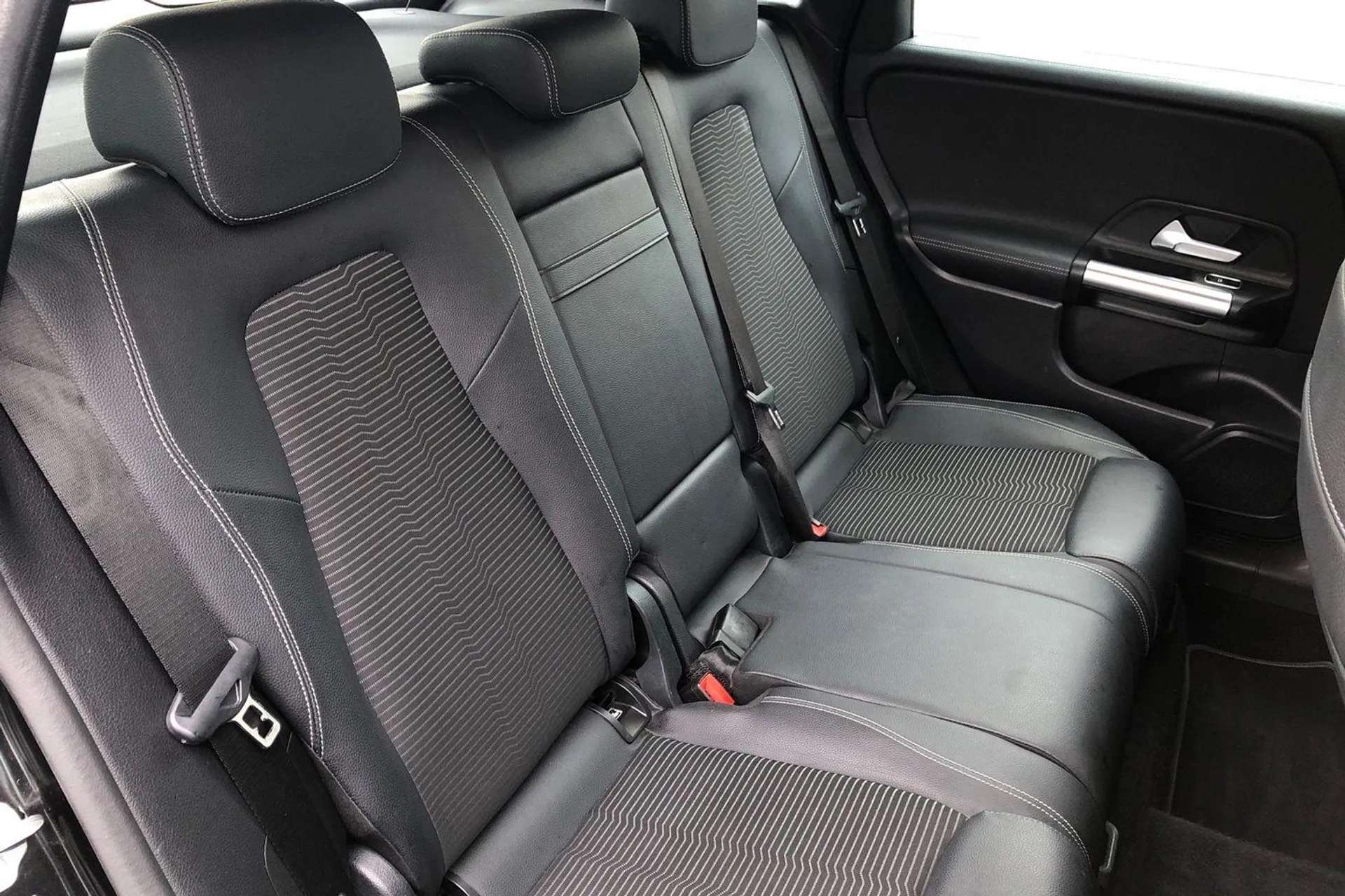 2021 MERCEDES-BENZ B CLASS 2021 MERCEDES-BENZ B CLASS