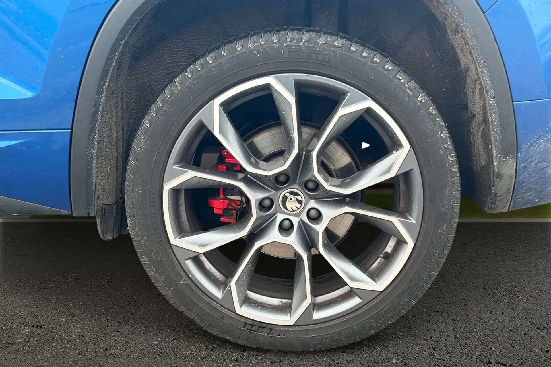 2019 SKODA KODIAQ 2019 SKODA KODIAQ