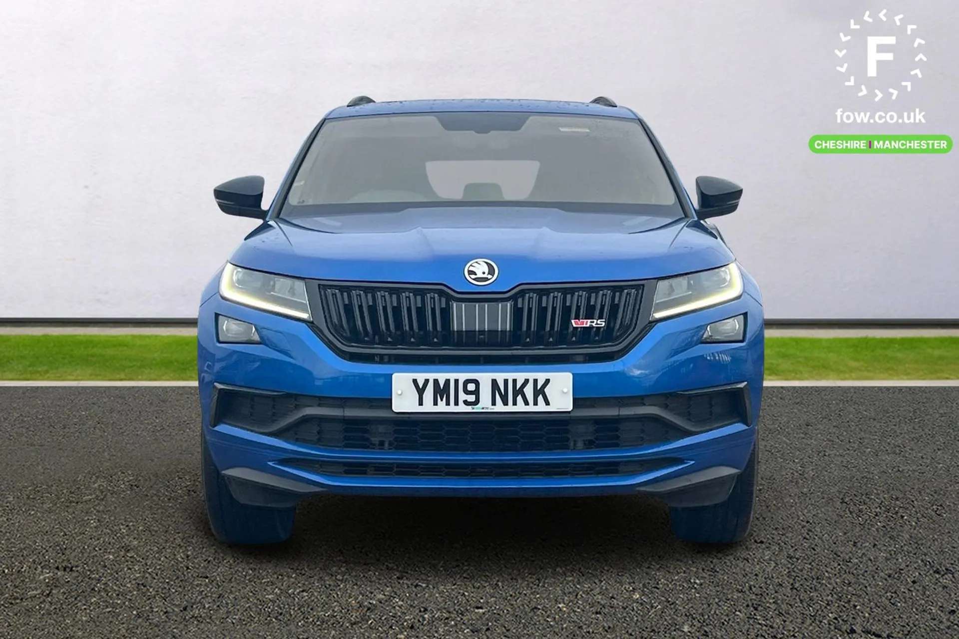2019 SKODA KODIAQ 2019 SKODA KODIAQ
