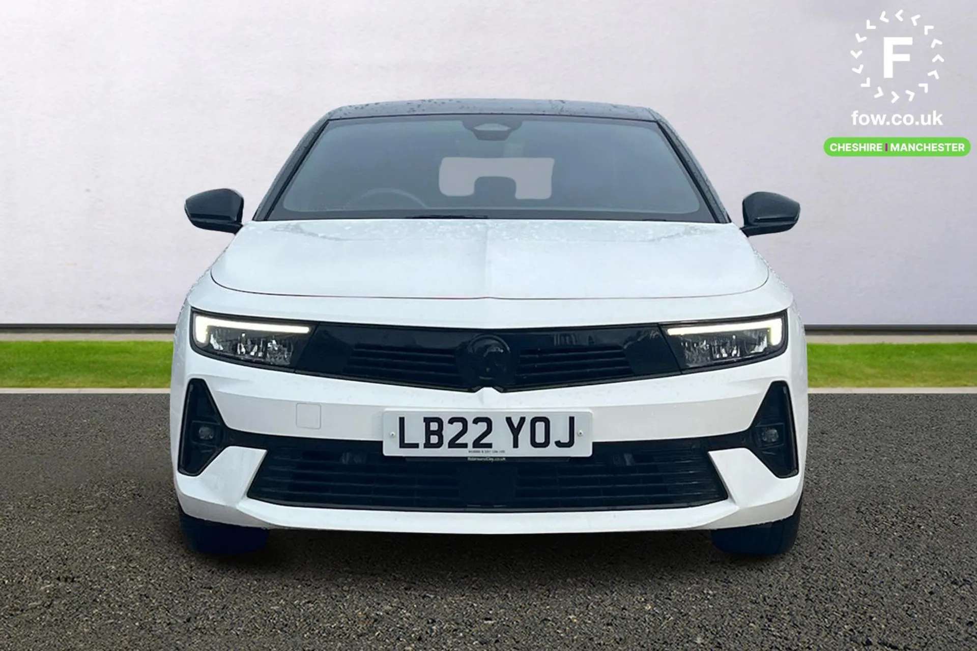 2022 VAUXHALL ASTRA 2022 VAUXHALL ASTRA