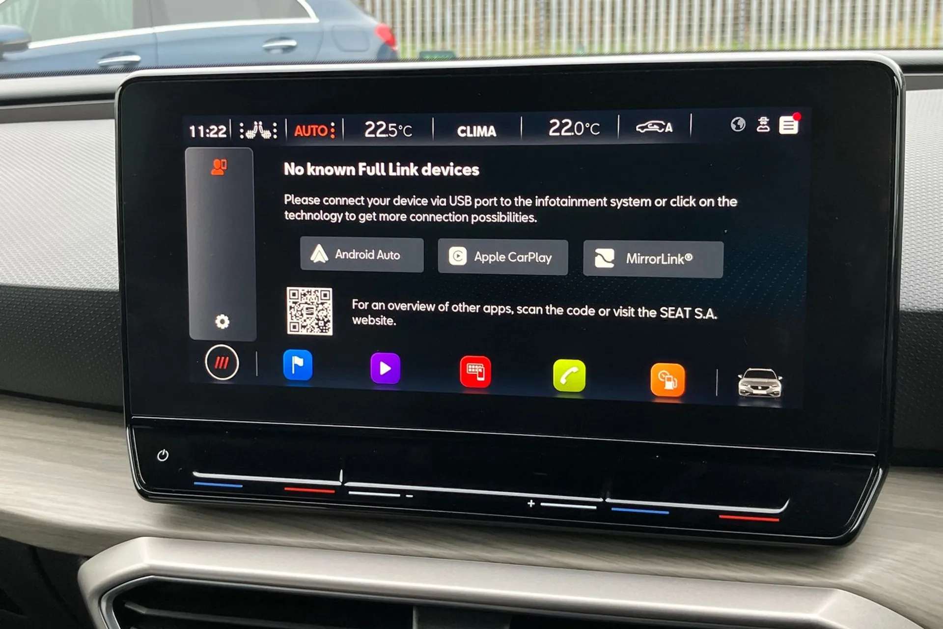 2022 SEAT LEON 2022 SEAT LEON