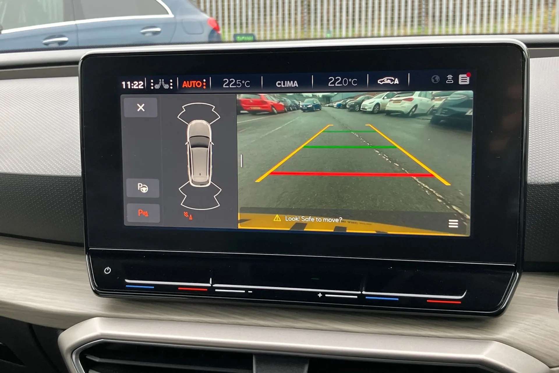 2022 SEAT LEON 2022 SEAT LEON