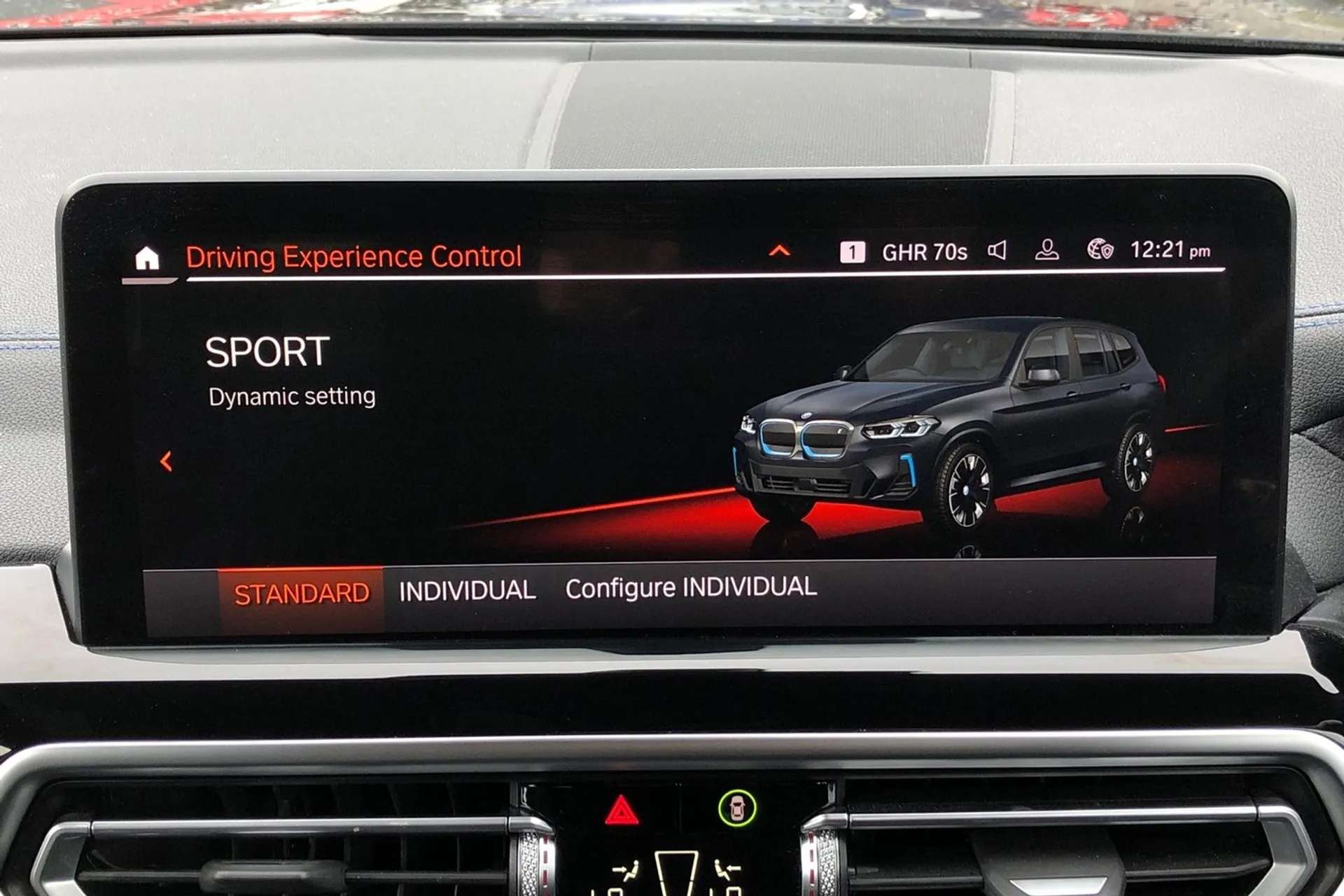 2022 BMW IX3 2022 BMW IX3