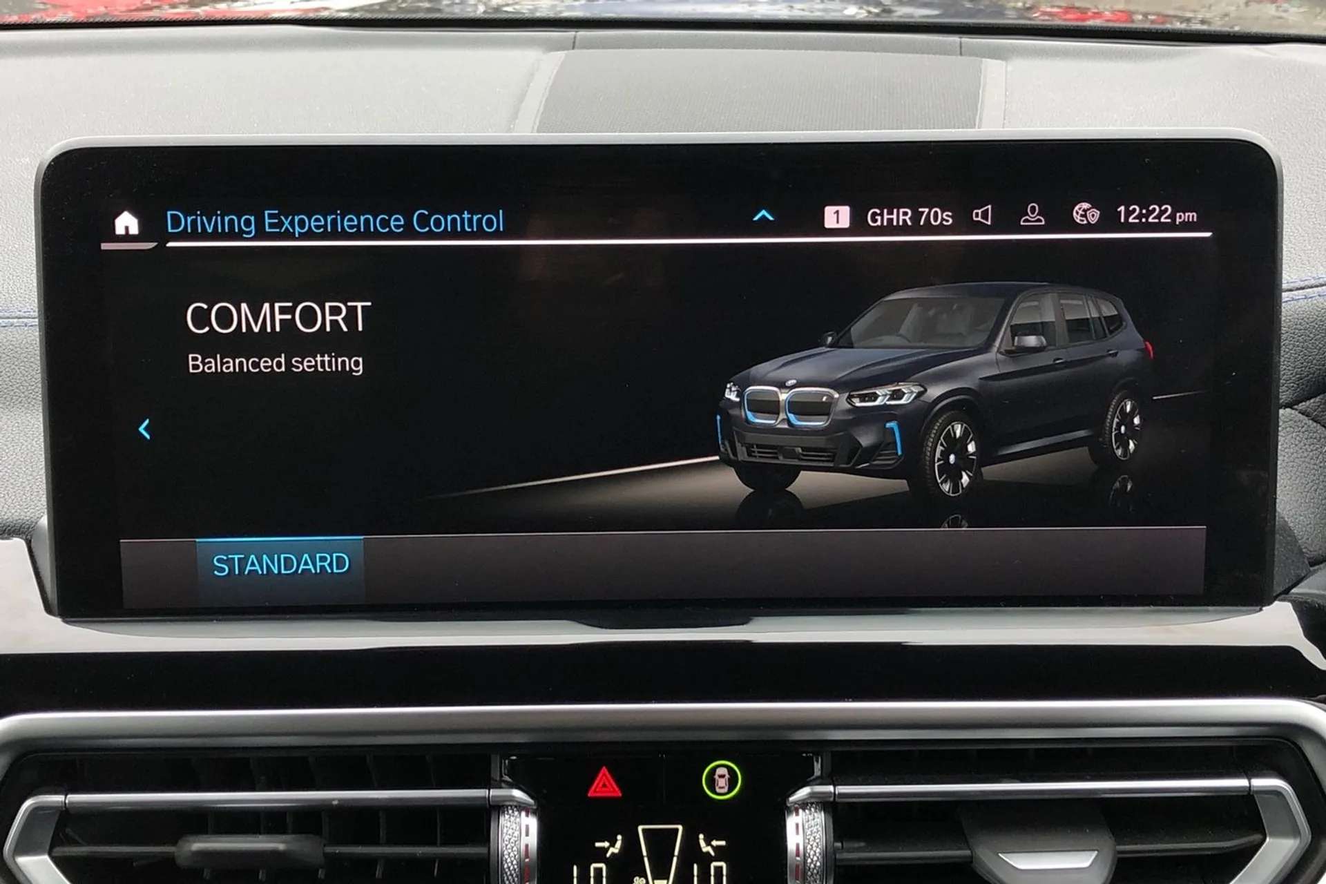 2022 BMW IX3 2022 BMW IX3