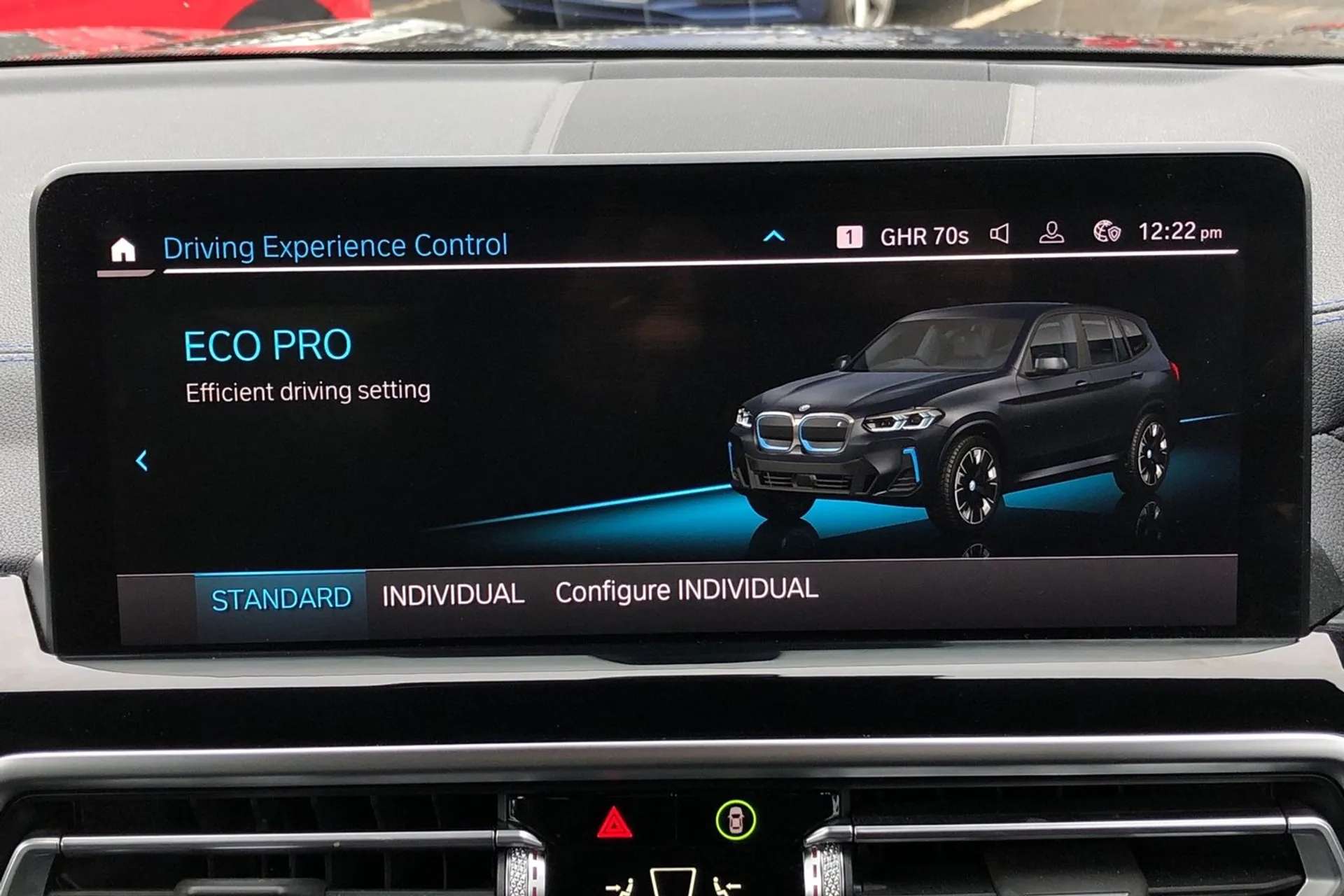 2022 BMW IX3 2022 BMW IX3