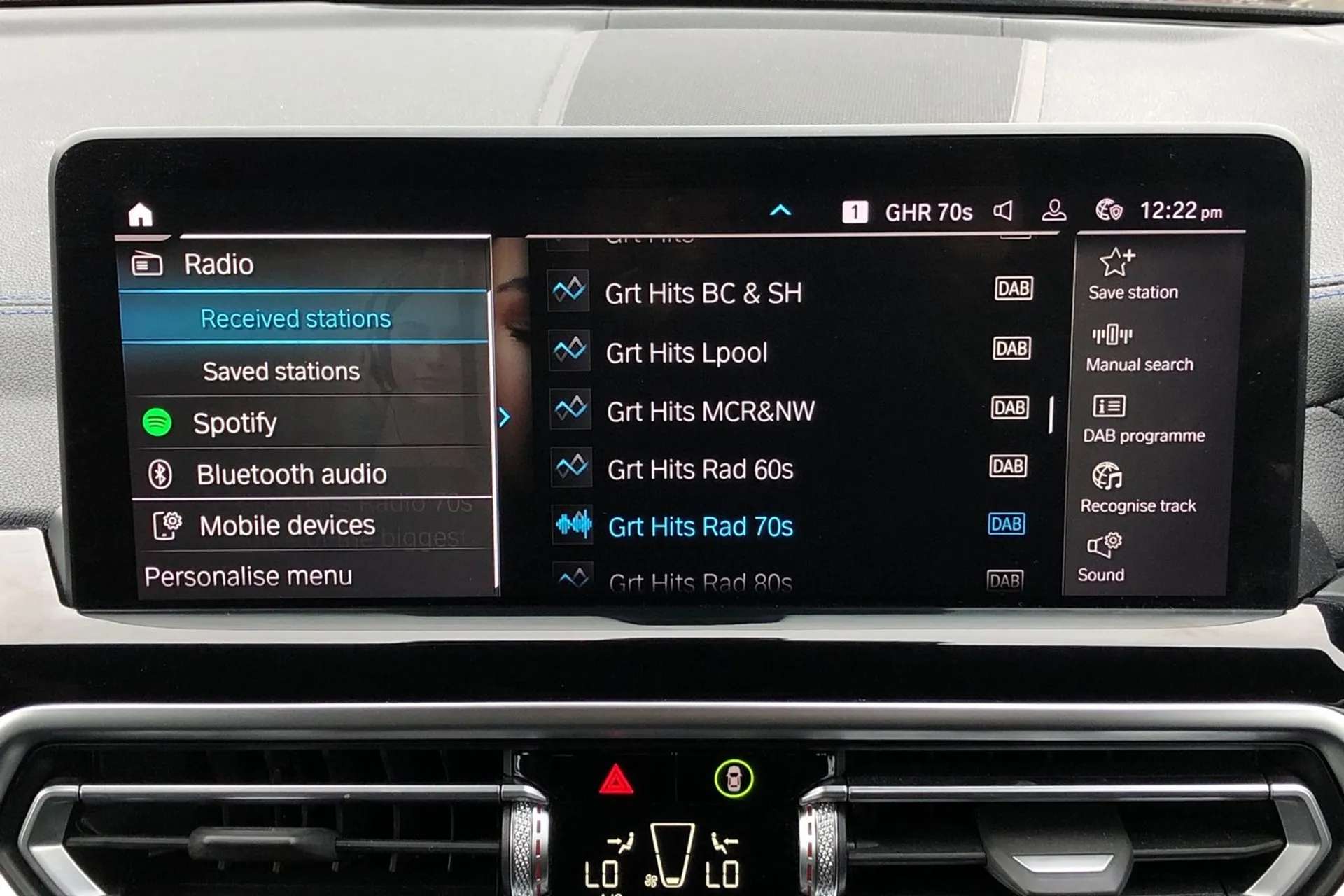 2022 BMW IX3 2022 BMW IX3