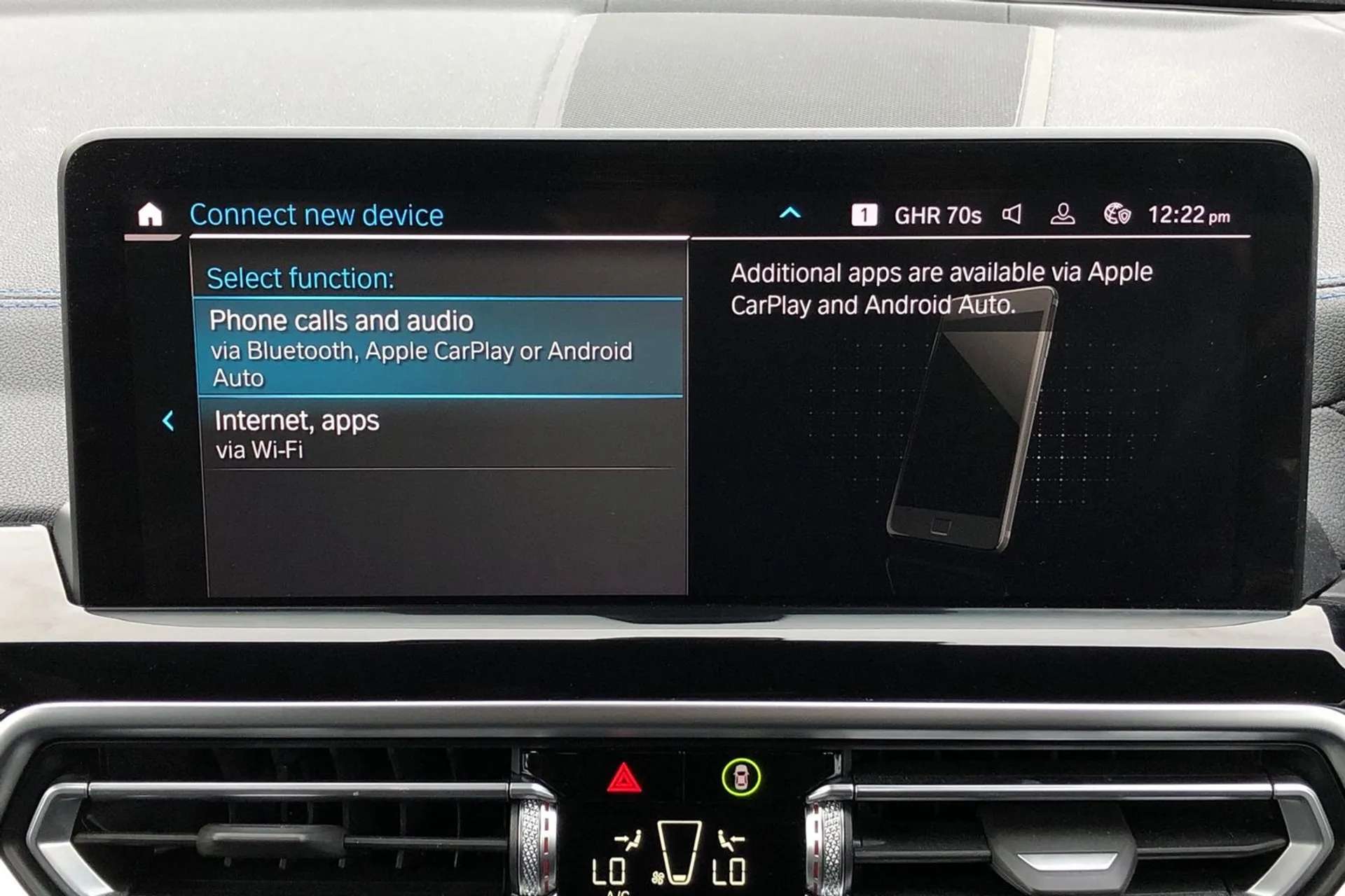 2022 BMW IX3 2022 BMW IX3