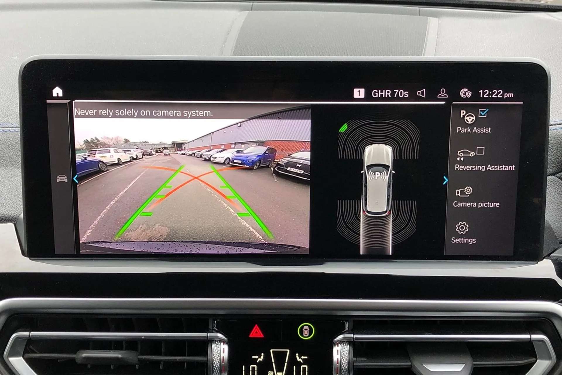 2022 BMW IX3 2022 BMW IX3